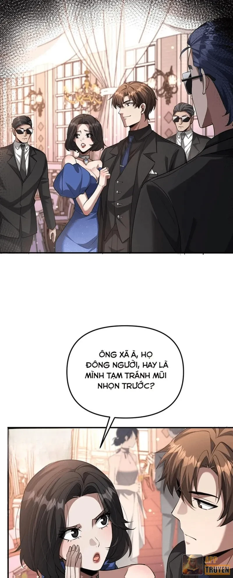 Ta Bị Kẹt Cùng Một Ngày 1000 Năm Chapter 263 - 6