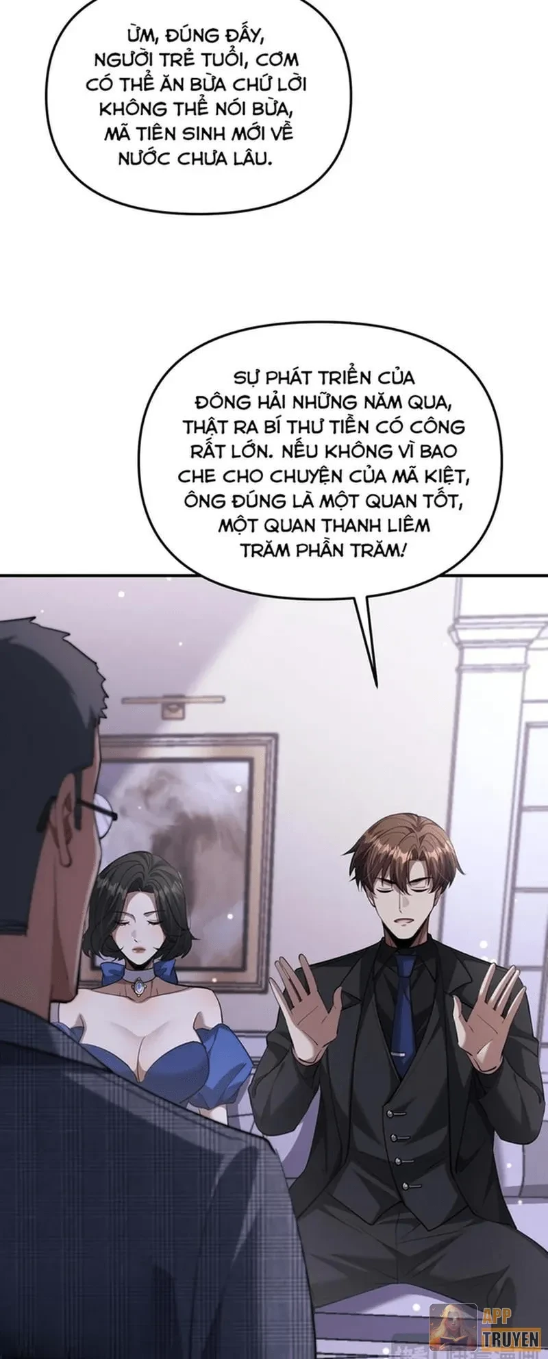 Ta Bị Kẹt Cùng Một Ngày 1000 Năm Chapter 263 - 20
