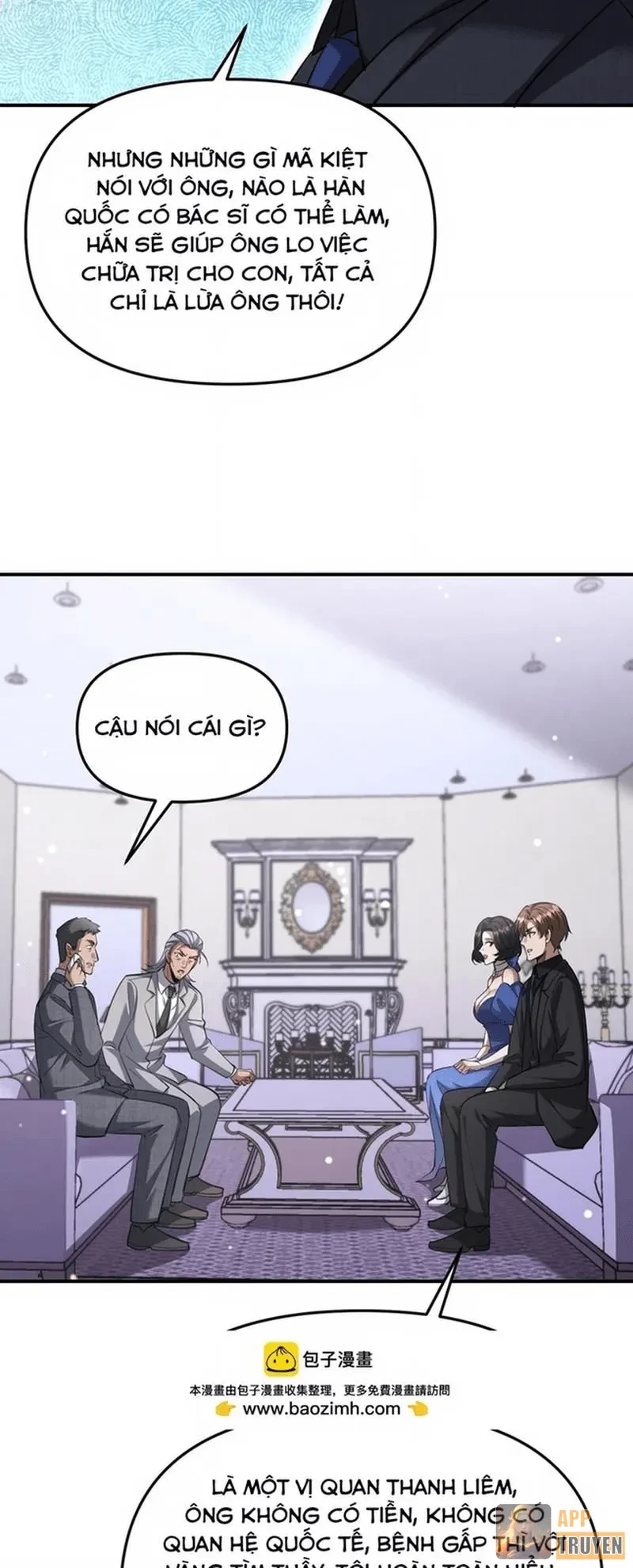 Ta Bị Kẹt Cùng Một Ngày 1000 Năm Chapter 263 - 22