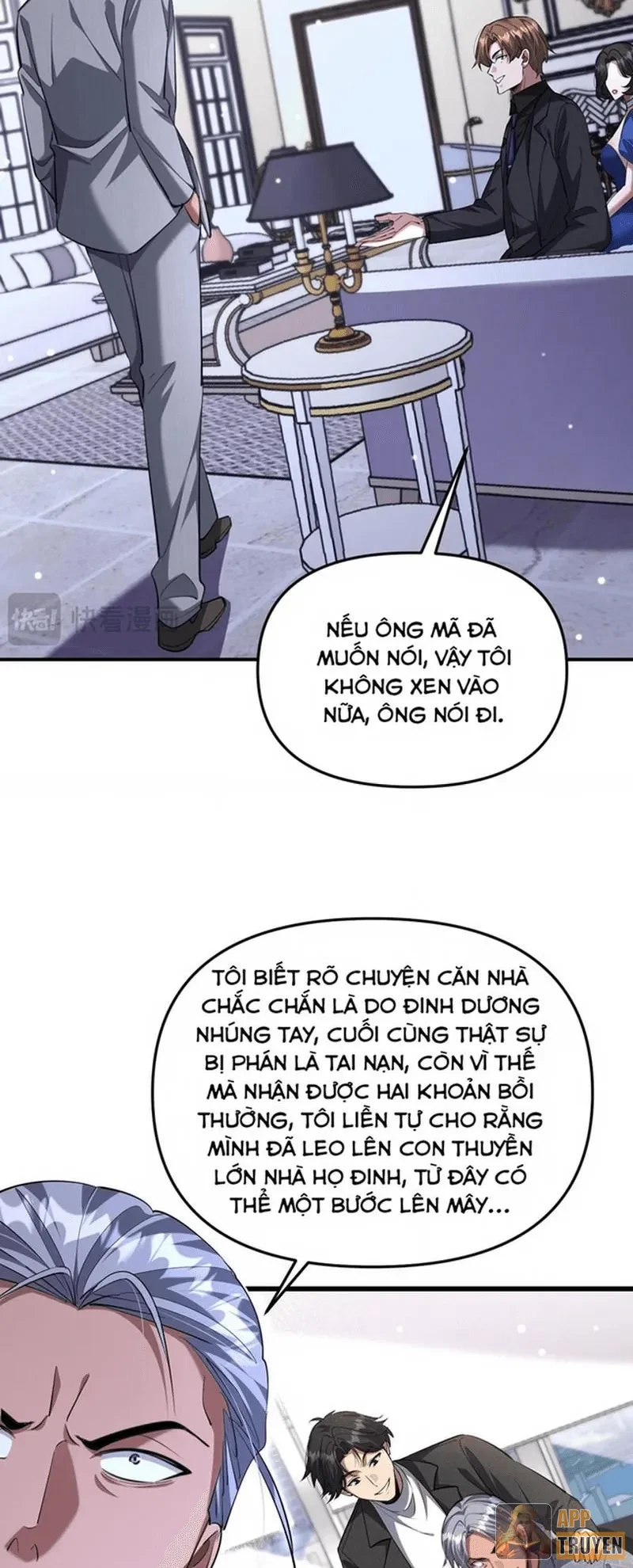 Ta Bị Kẹt Cùng Một Ngày 1000 Năm Chapter 264 - 10