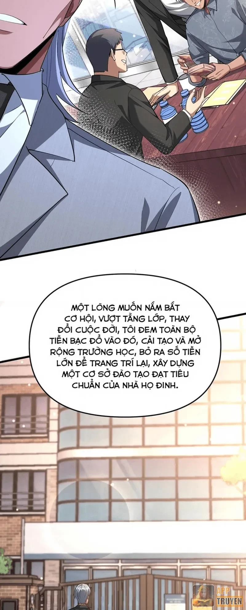 Ta Bị Kẹt Cùng Một Ngày 1000 Năm Chapter 264 - 11