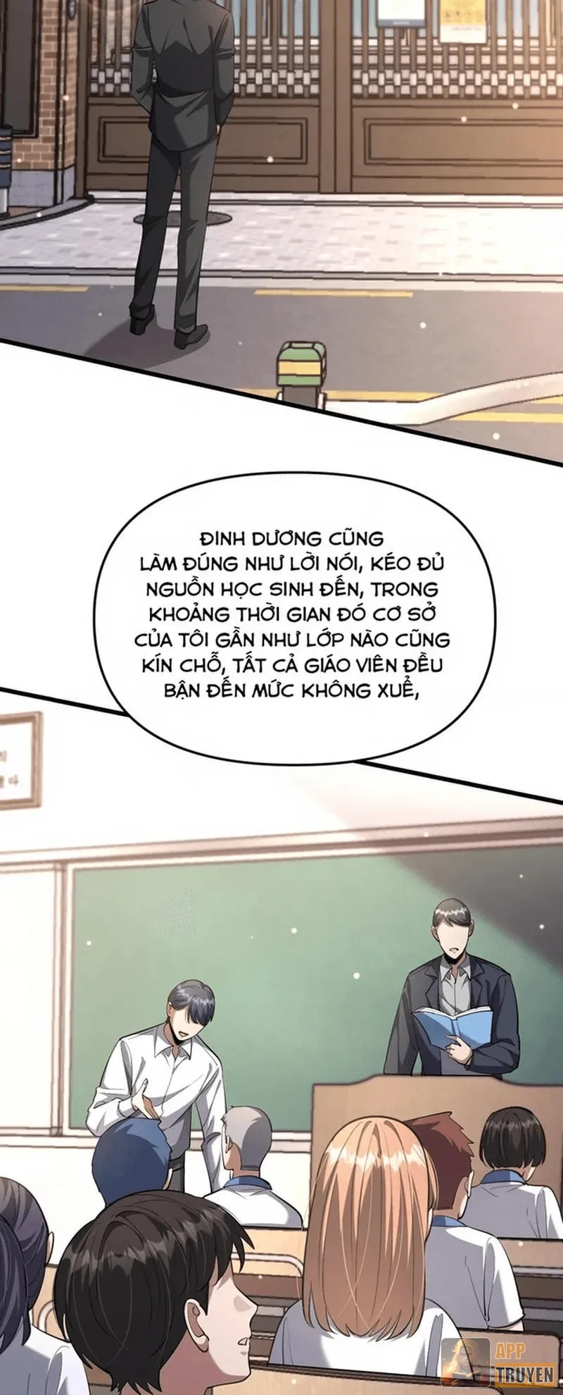 Ta Bị Kẹt Cùng Một Ngày 1000 Năm Chapter 264 - 12