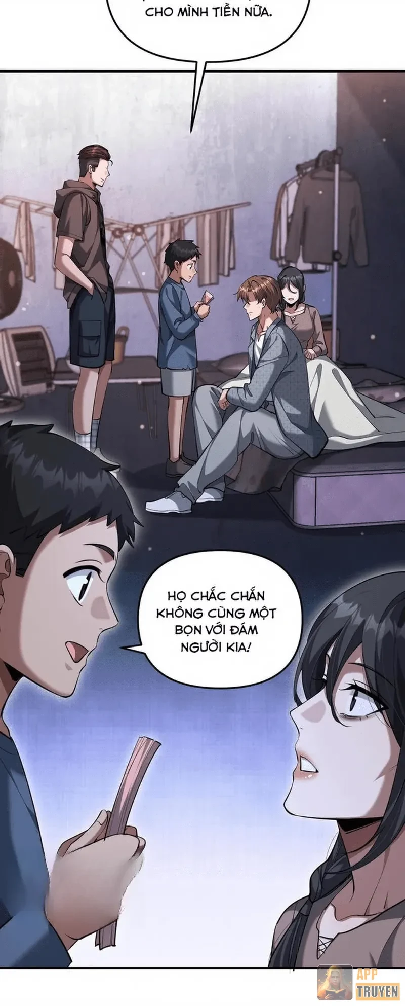 Ta Bị Kẹt Cùng Một Ngày 1000 Năm Chapter 274 - 37