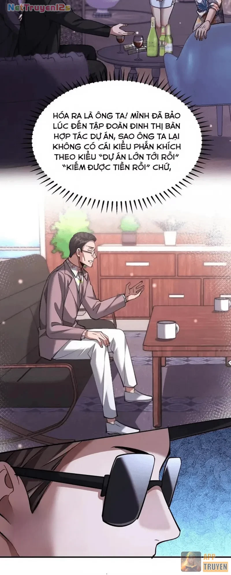 Ta Bị Kẹt Cùng Một Ngày 1000 Năm Chapter 277 - 40