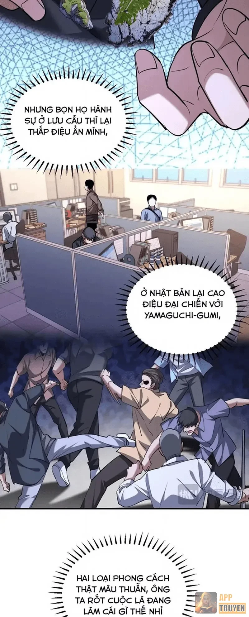 Ta Bị Kẹt Cùng Một Ngày 1000 Năm Chapter 277 - 42