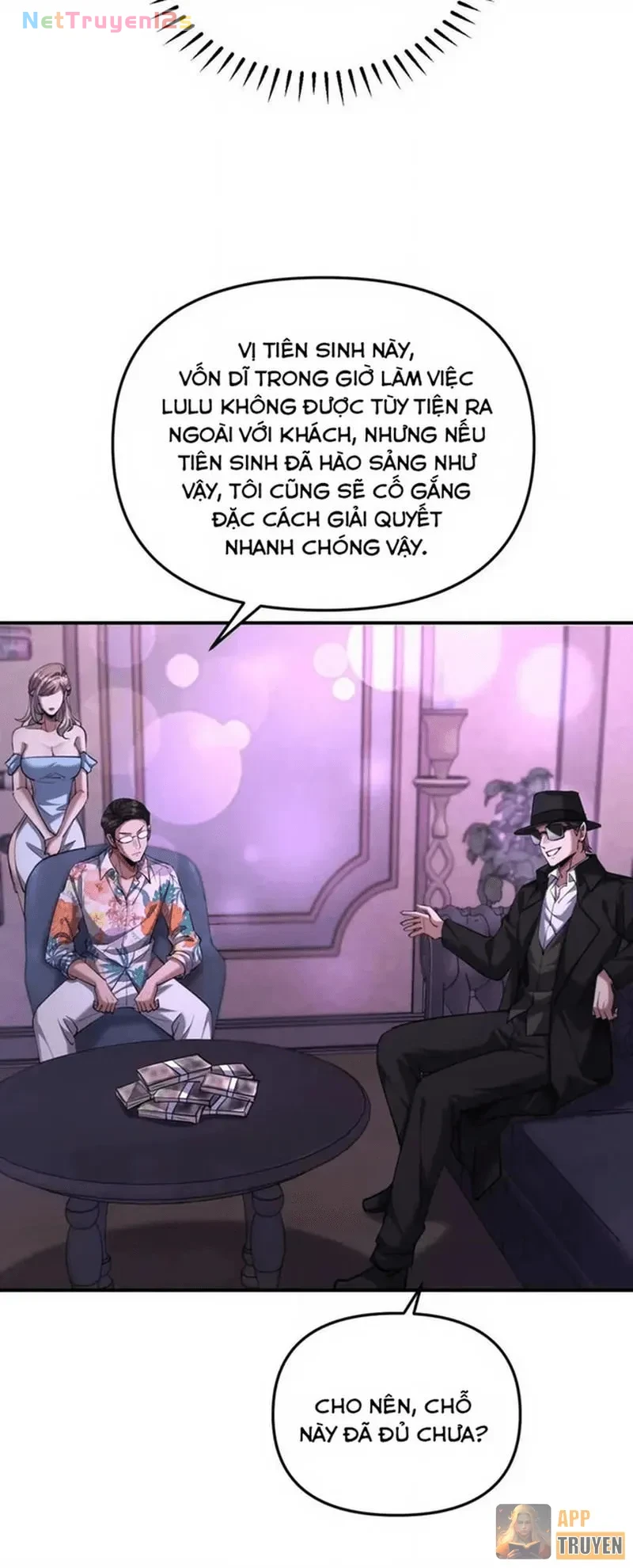 Ta Bị Kẹt Cùng Một Ngày 1000 Năm Chapter 277 - 43