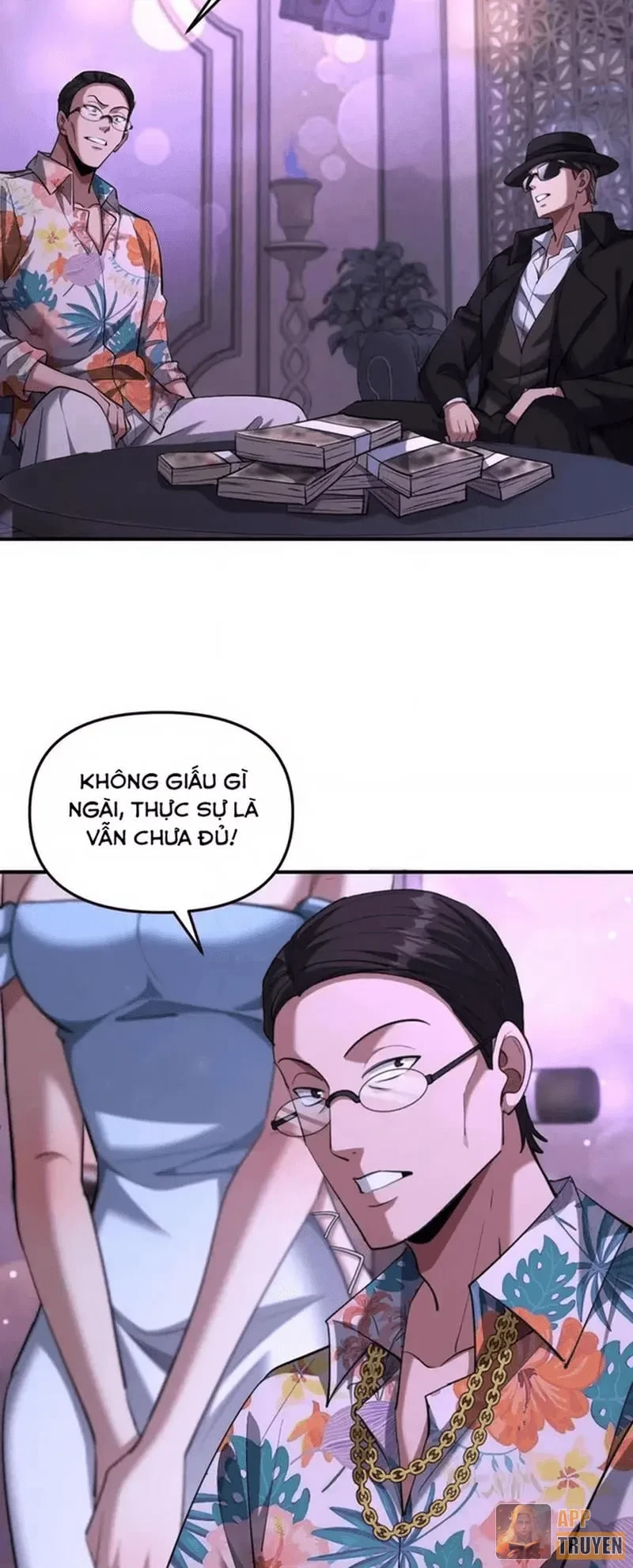 Ta Bị Kẹt Cùng Một Ngày 1000 Năm Chapter 277 - 45