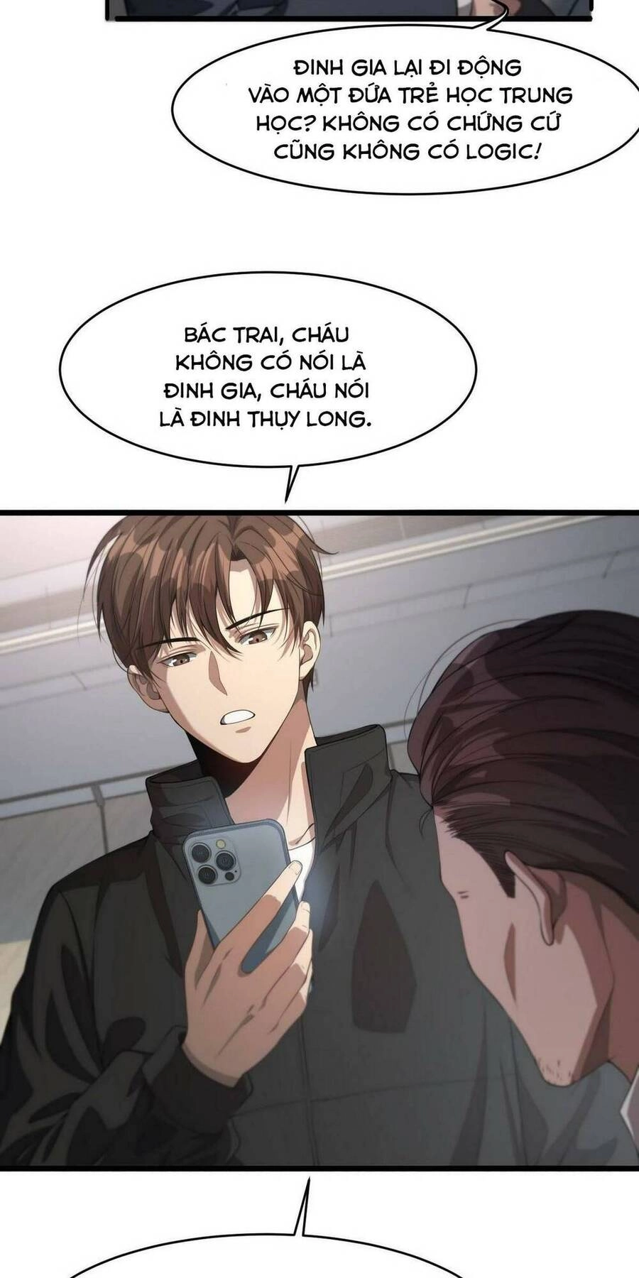 Ta Bị Kẹt Cùng Một Ngày 1000 Năm Chapter 30 - 21