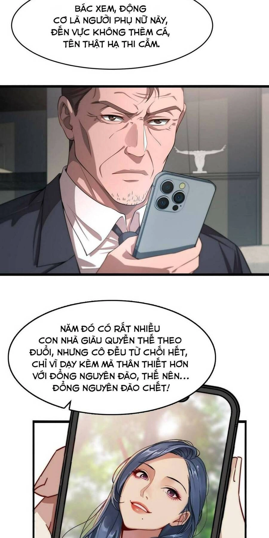 Ta Bị Kẹt Cùng Một Ngày 1000 Năm Chapter 30 - 22