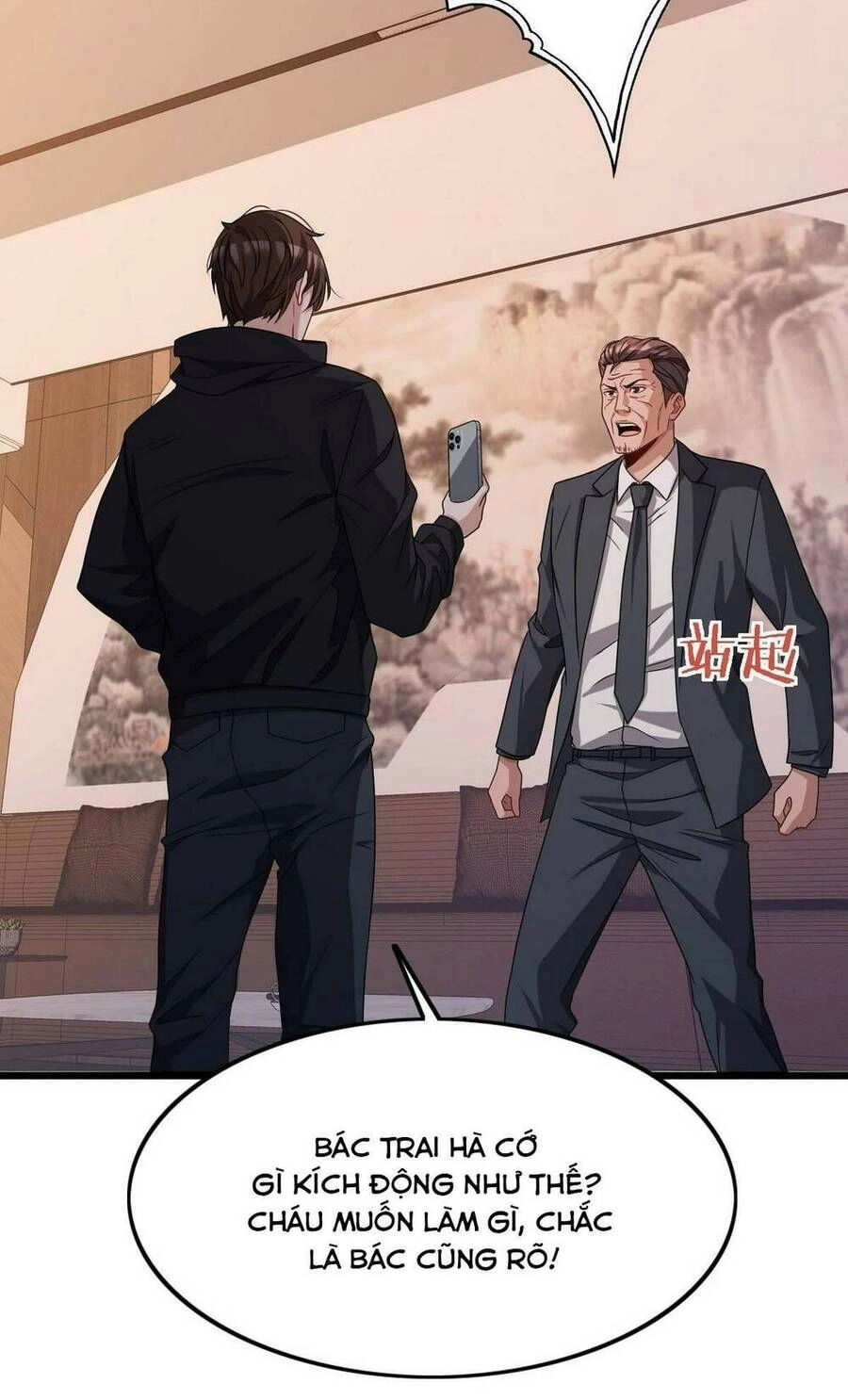 Ta Bị Kẹt Cùng Một Ngày 1000 Năm Chapter 30 - 25