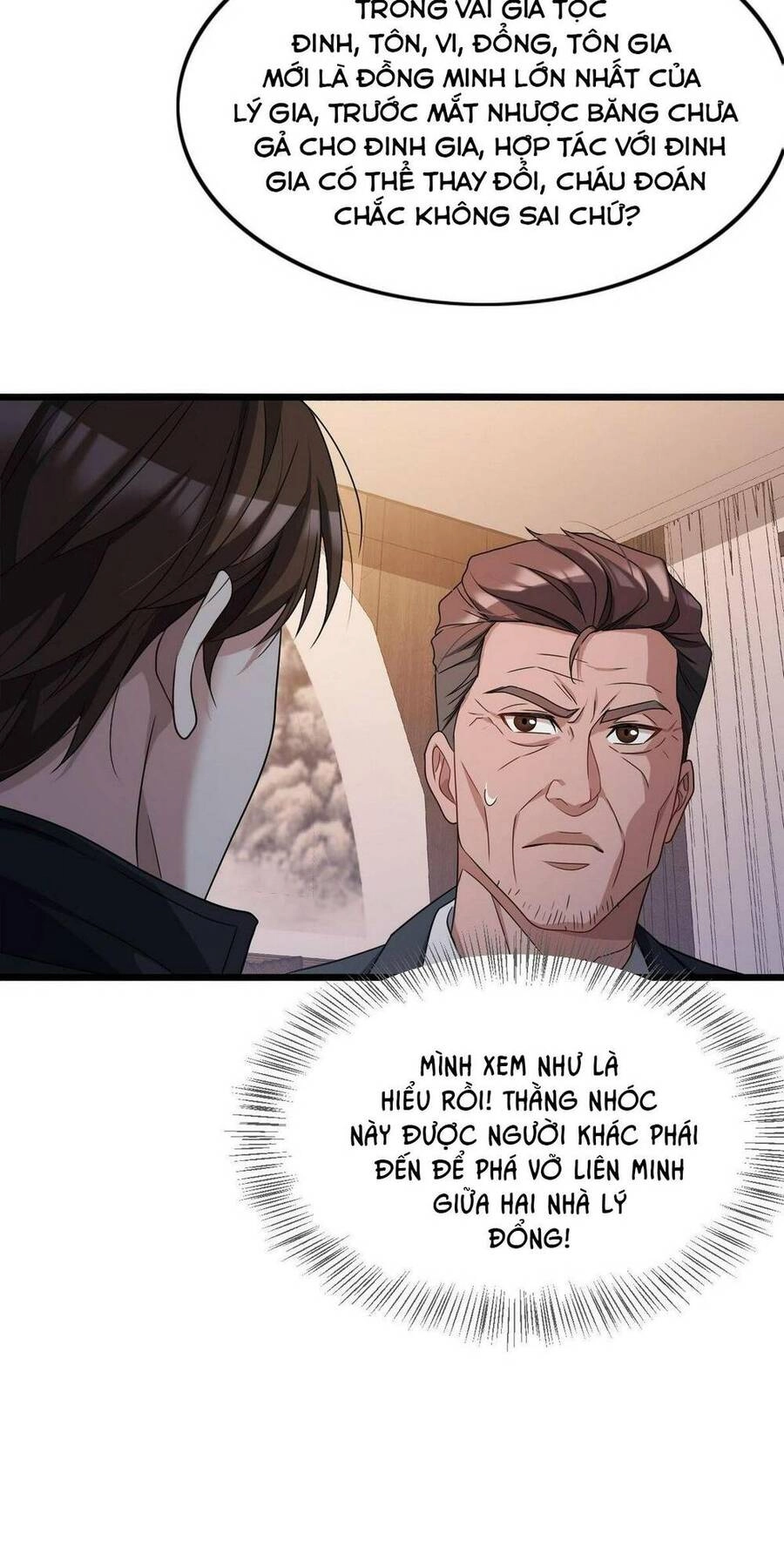 Ta Bị Kẹt Cùng Một Ngày 1000 Năm Chapter 30 - 27