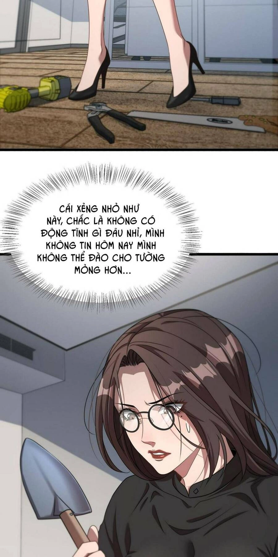 Ta Bị Kẹt Cùng Một Ngày 1000 Năm Chapter 30 - 40