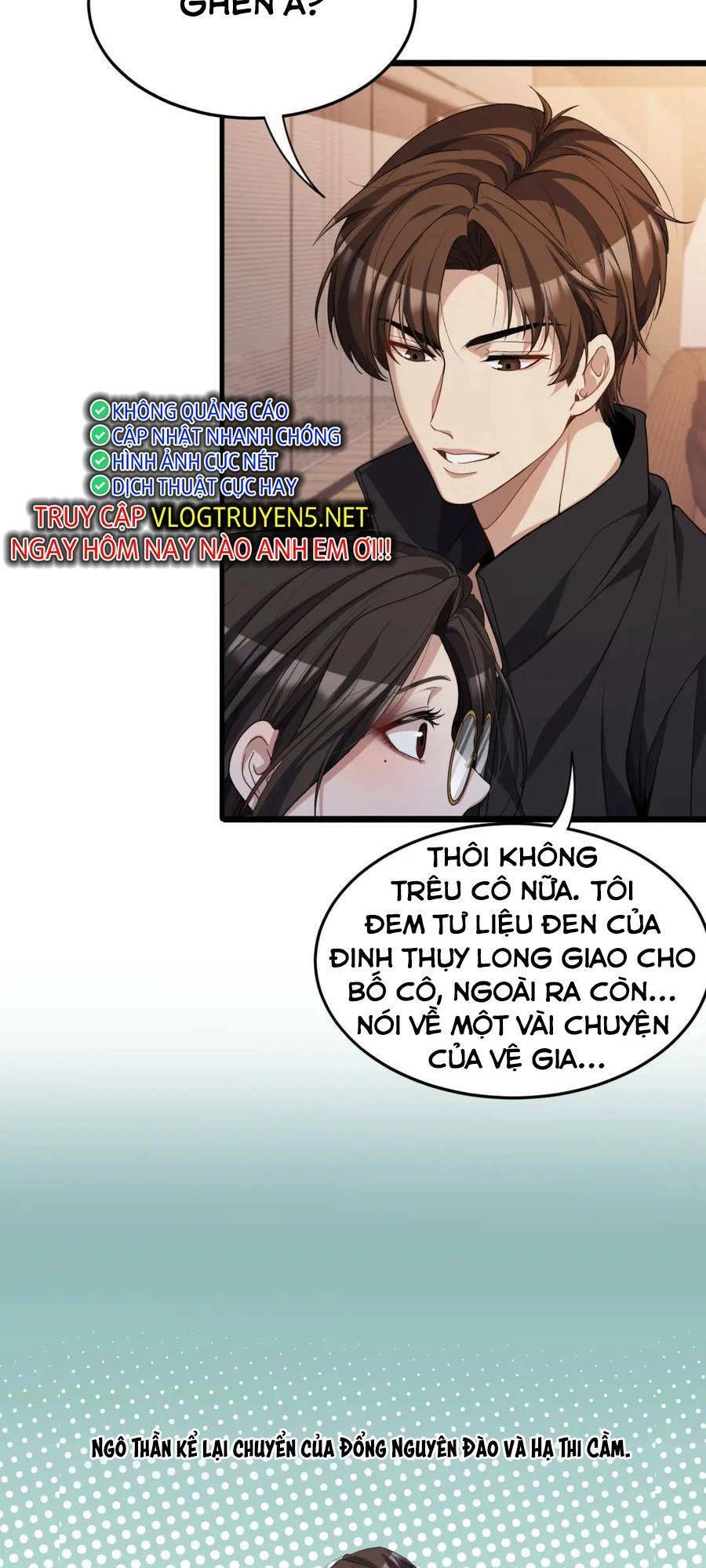 Ta Bị Kẹt Cùng Một Ngày 1000 Năm Chapter 31 - 4