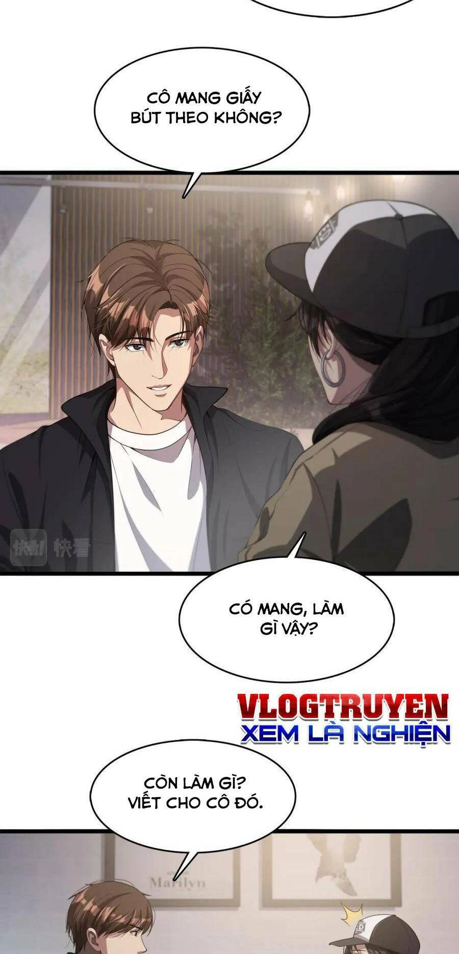 Ta Bị Kẹt Cùng Một Ngày 1000 Năm Chapter 31 - 31