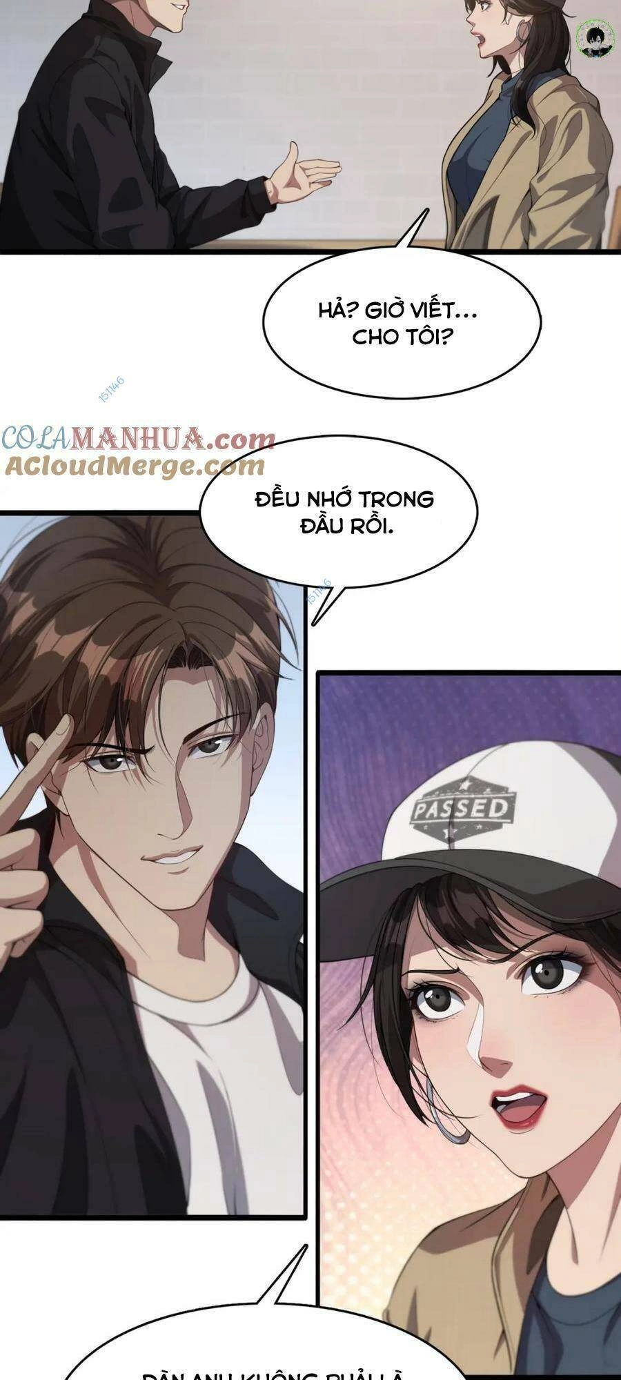 Ta Bị Kẹt Cùng Một Ngày 1000 Năm Chapter 31 - 32