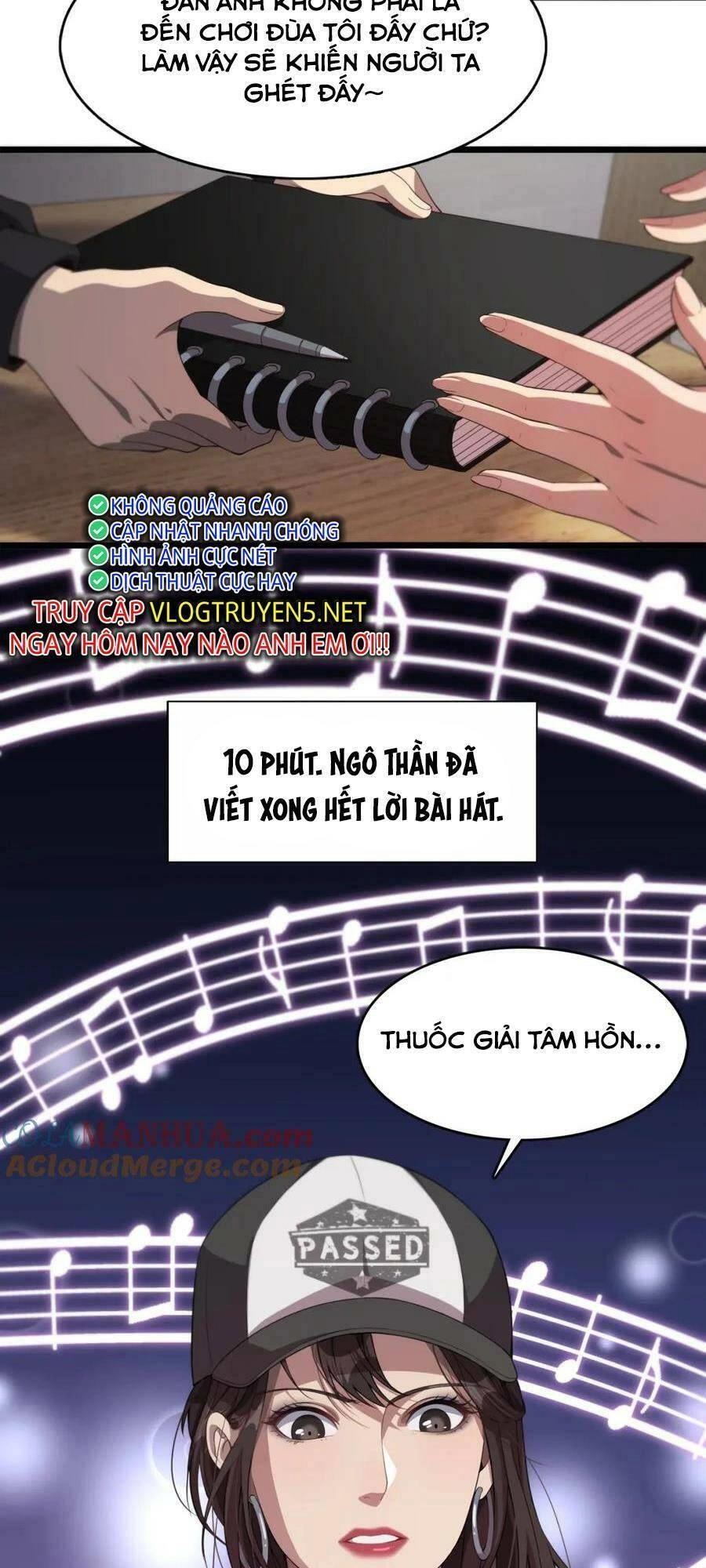 Ta Bị Kẹt Cùng Một Ngày 1000 Năm Chapter 31 - 33