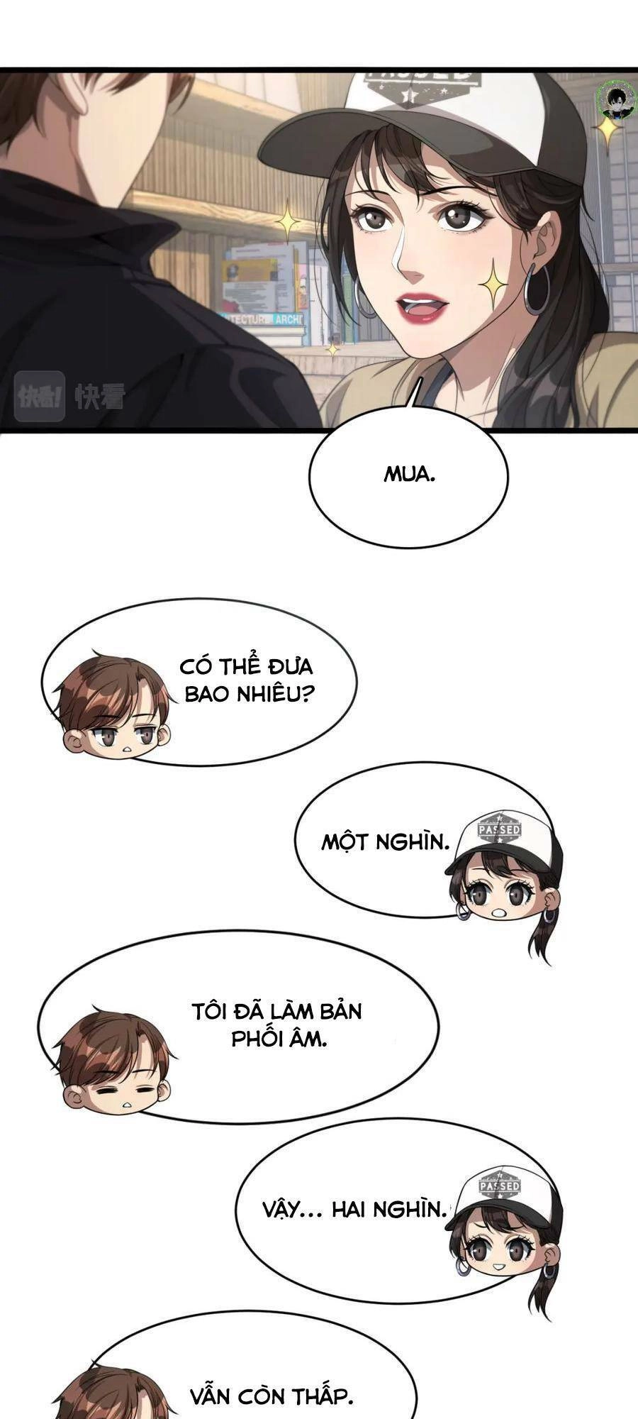 Ta Bị Kẹt Cùng Một Ngày 1000 Năm Chapter 31 - 36