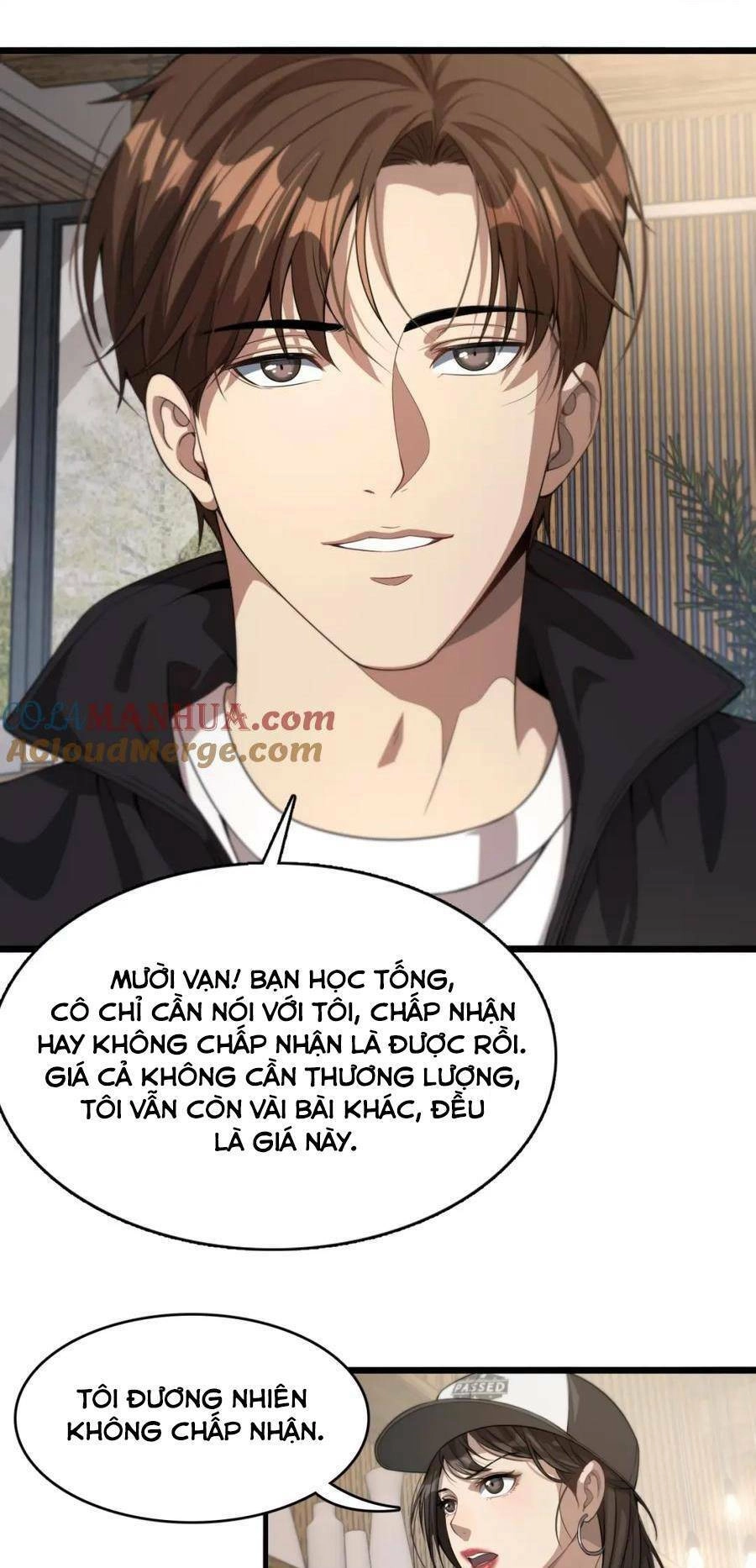 Ta Bị Kẹt Cùng Một Ngày 1000 Năm Chapter 31 - 38