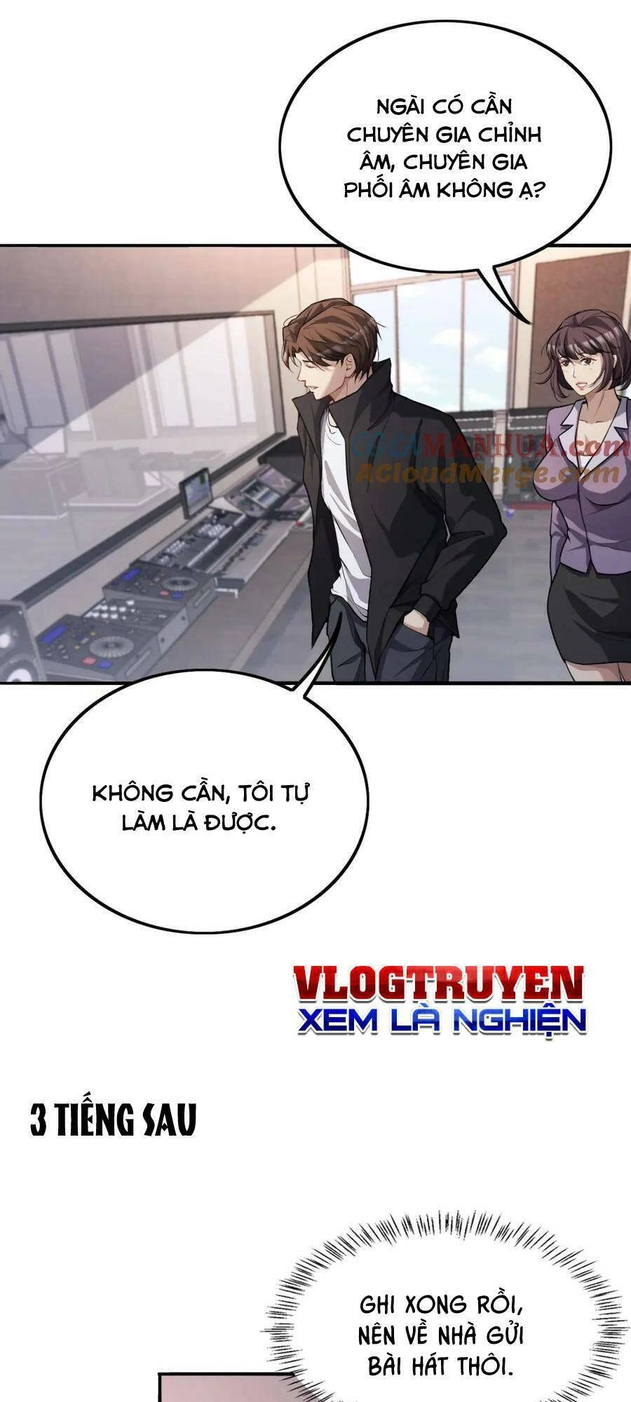 Ta Bị Kẹt Cùng Một Ngày 1000 Năm Chapter 32 - 4