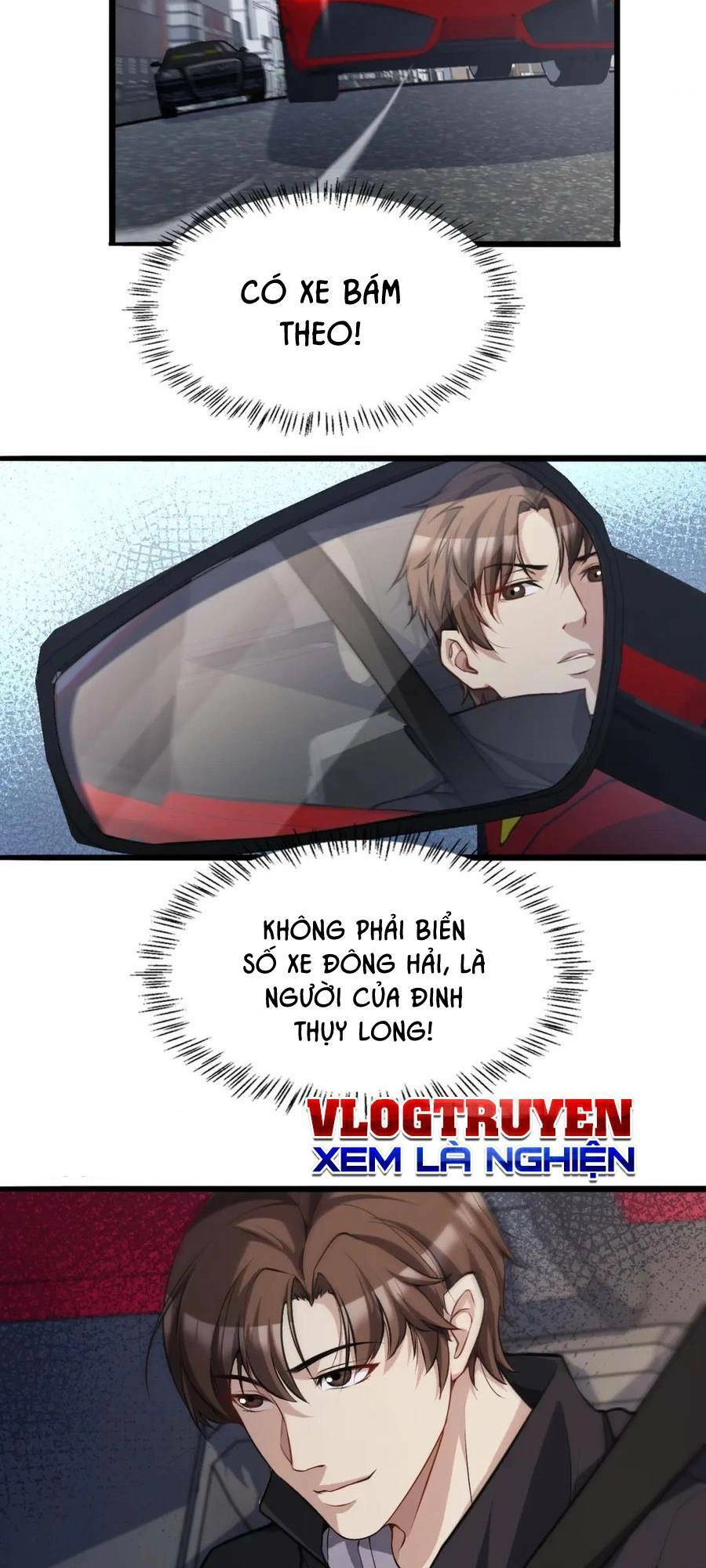 Ta Bị Kẹt Cùng Một Ngày 1000 Năm Chapter 32 - 8