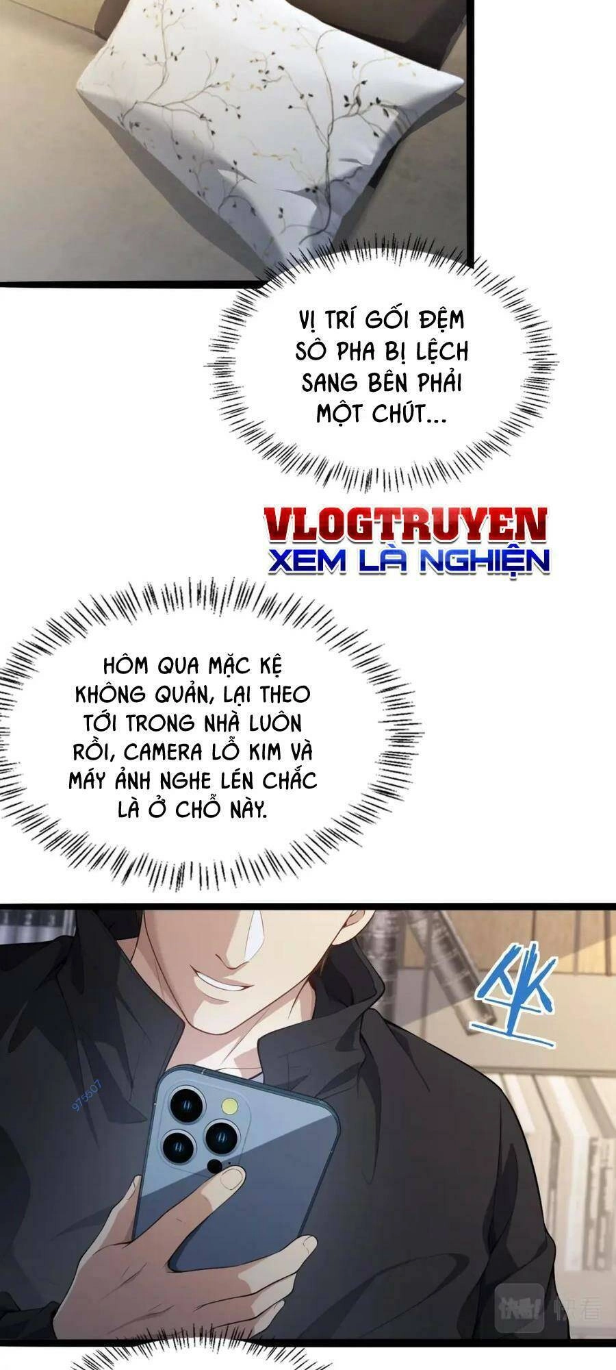 Ta Bị Kẹt Cùng Một Ngày 1000 Năm Chapter 32 - 14