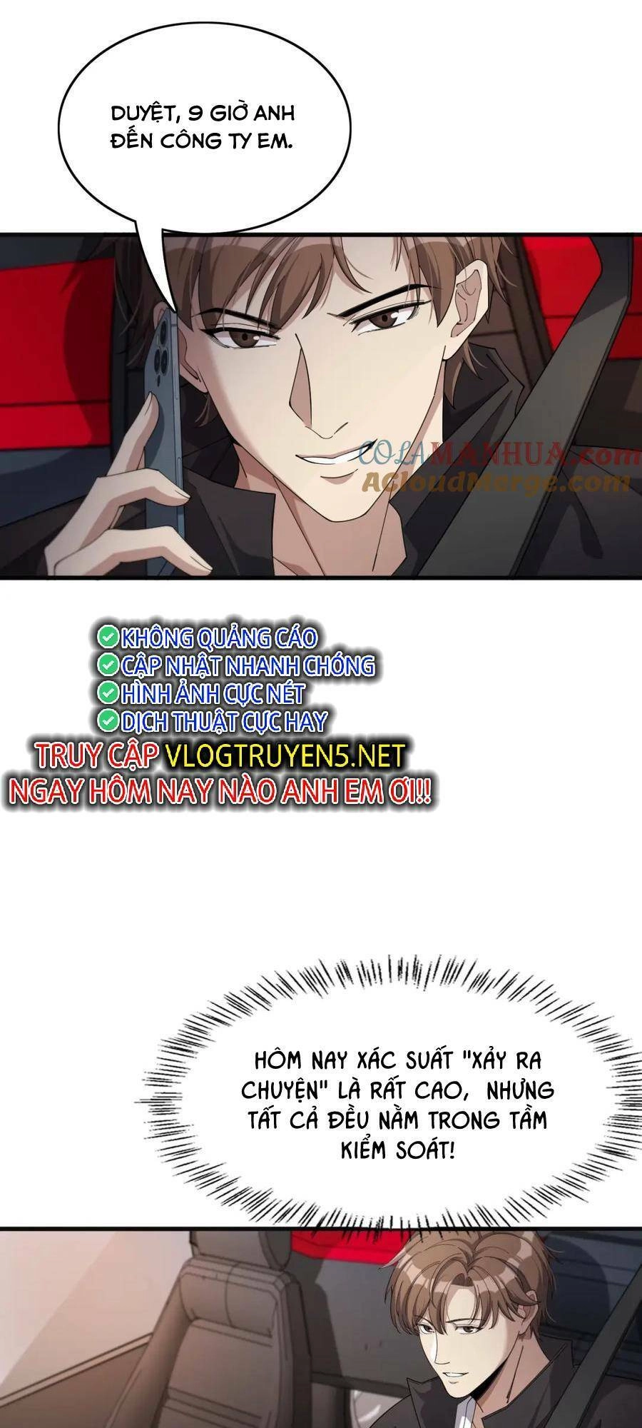 Ta Bị Kẹt Cùng Một Ngày 1000 Năm Chapter 32 - 17