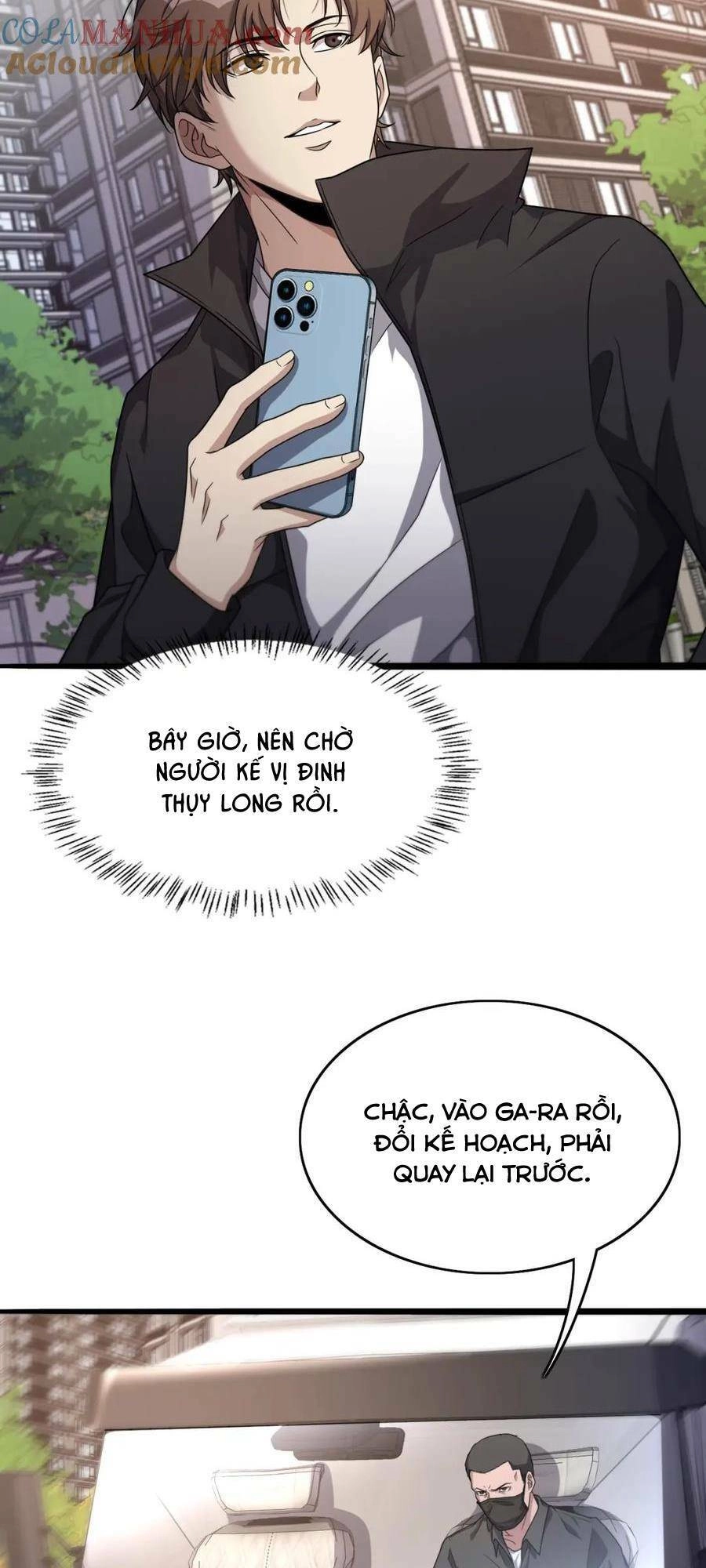 Ta Bị Kẹt Cùng Một Ngày 1000 Năm Chapter 32 - 27