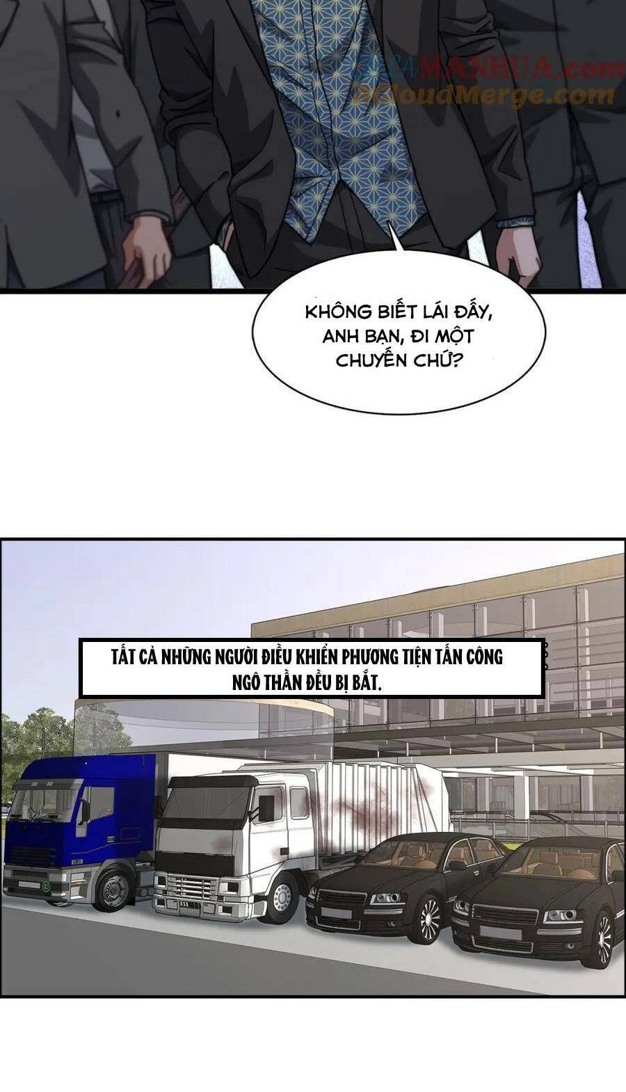 Ta Bị Kẹt Cùng Một Ngày 1000 Năm Chapter 32 - 30