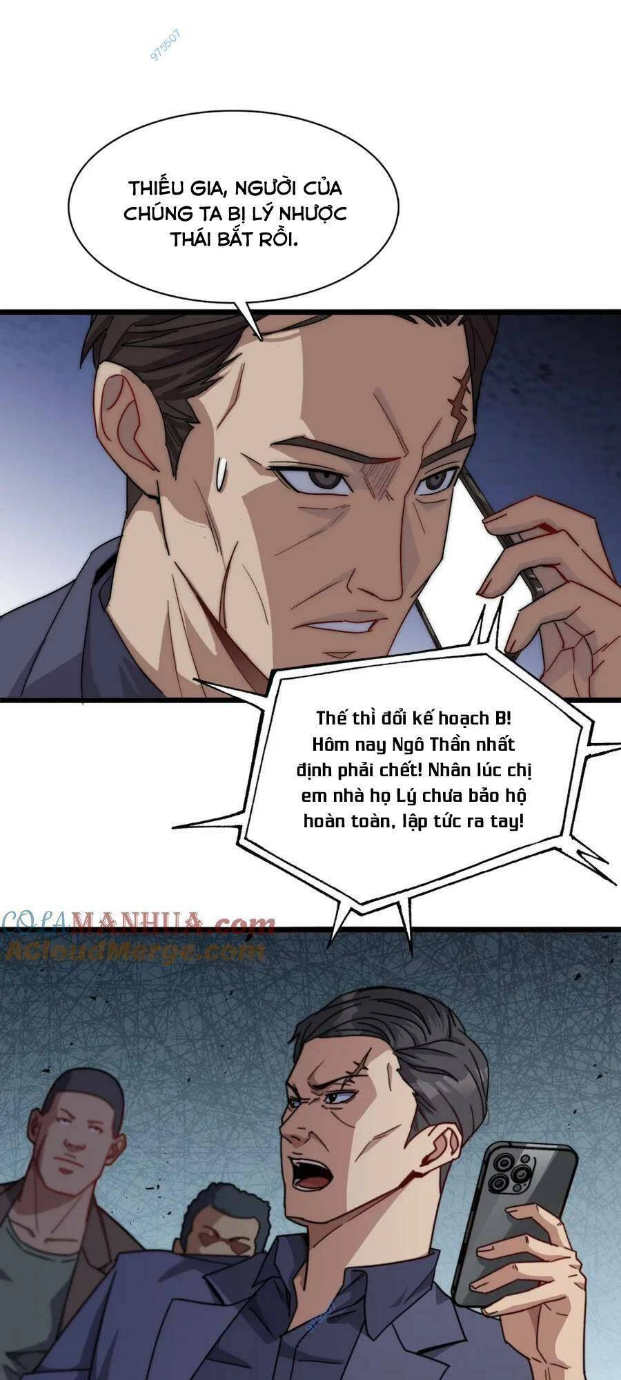 Ta Bị Kẹt Cùng Một Ngày 1000 Năm Chapter 32 - 31