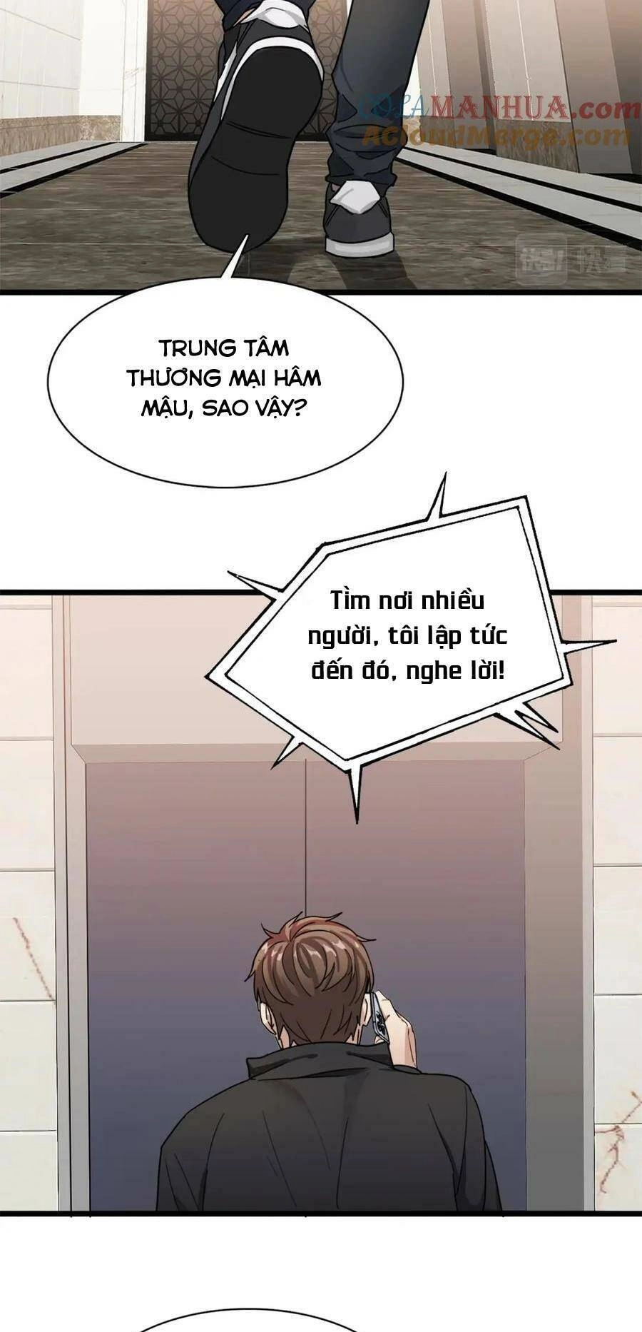 Ta Bị Kẹt Cùng Một Ngày 1000 Năm Chapter 32 - 33