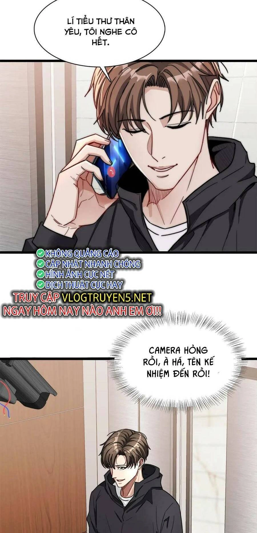 Ta Bị Kẹt Cùng Một Ngày 1000 Năm Chapter 32 - 34