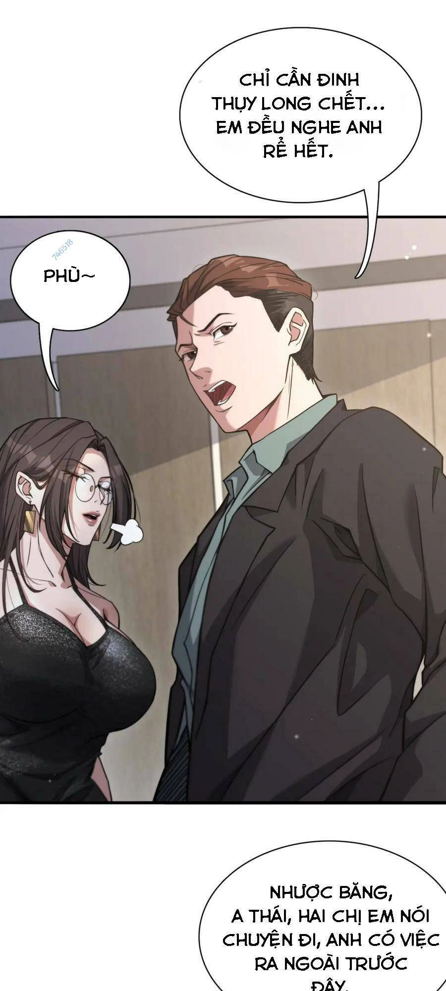 Ta Bị Kẹt Cùng Một Ngày 1000 Năm Chapter 34 - 12