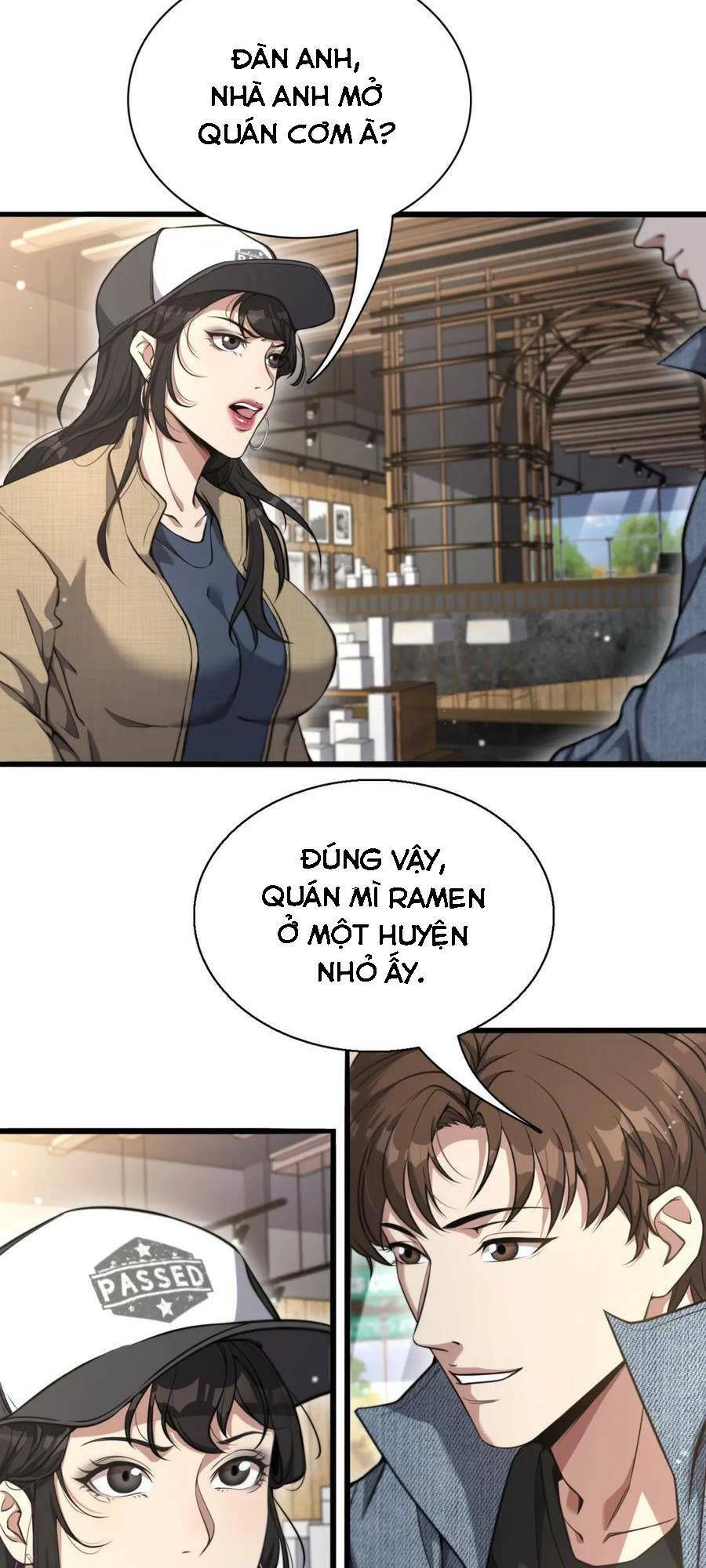 Ta Bị Kẹt Cùng Một Ngày 1000 Năm Chapter 34 - 17