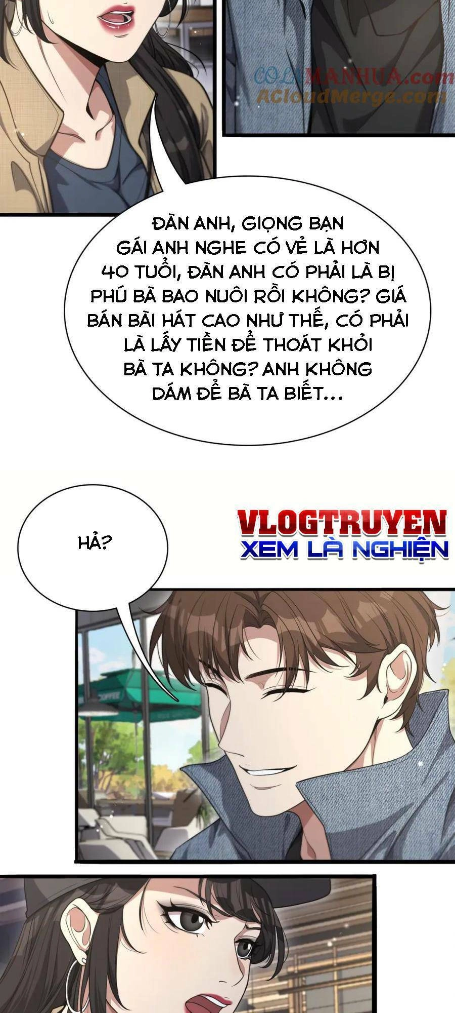 Ta Bị Kẹt Cùng Một Ngày 1000 Năm Chapter 34 - 18
