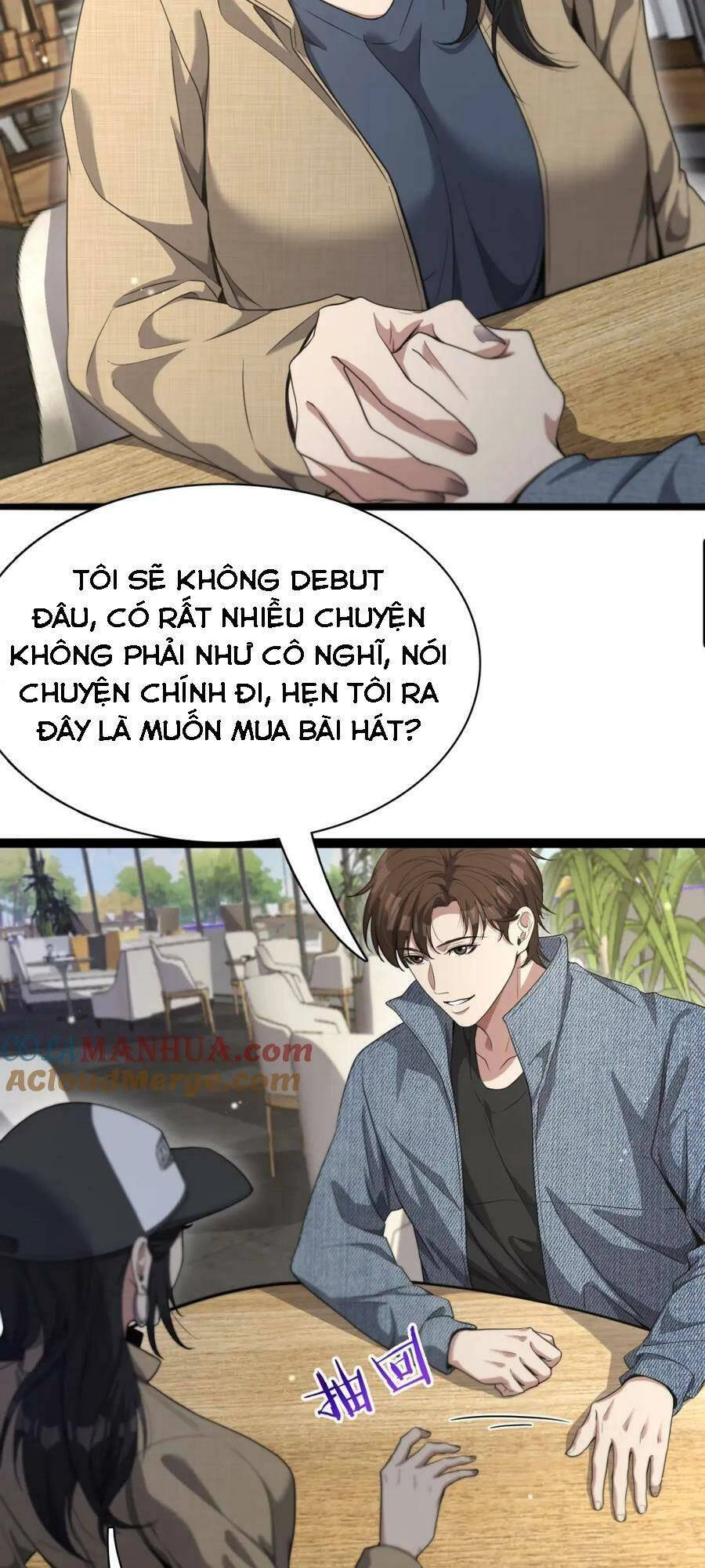 Ta Bị Kẹt Cùng Một Ngày 1000 Năm Chapter 34 - 21