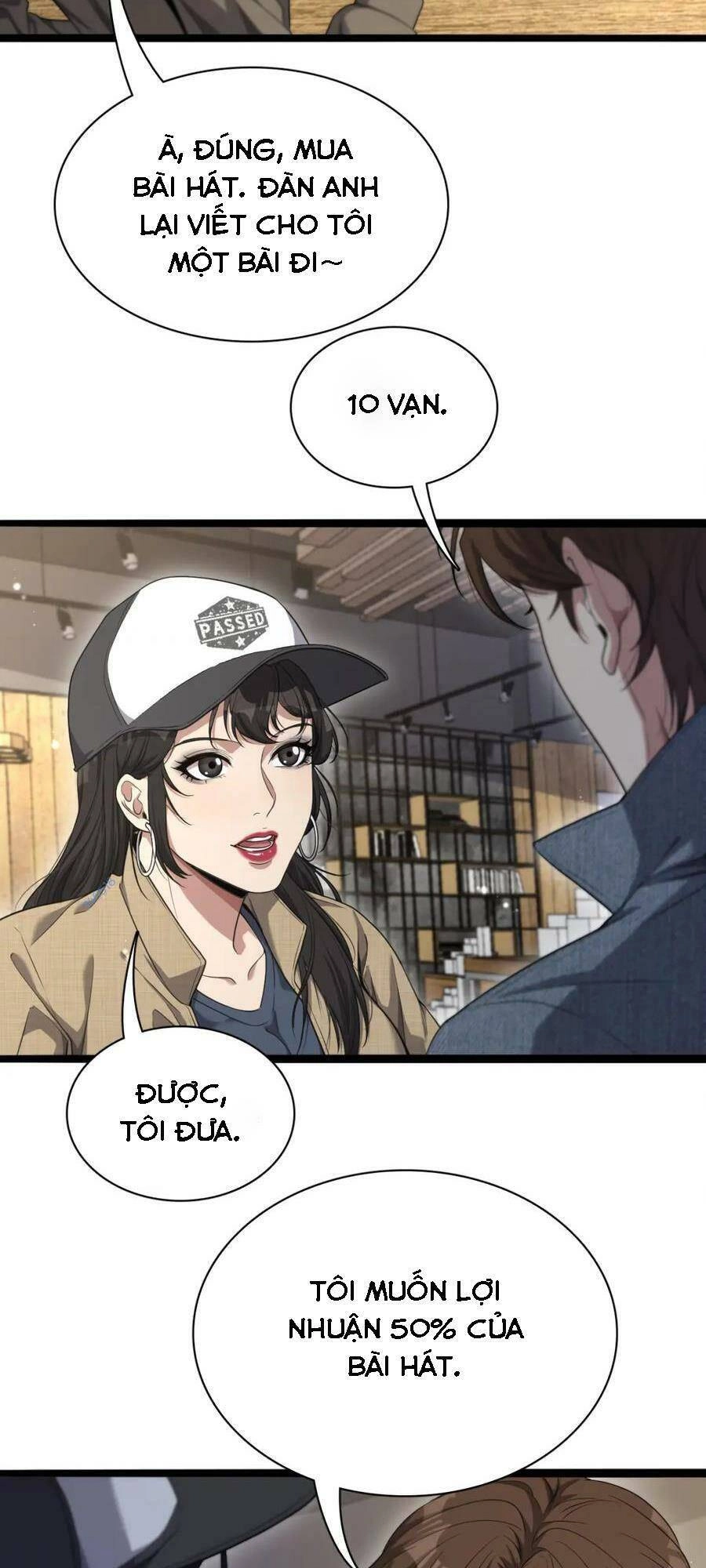 Ta Bị Kẹt Cùng Một Ngày 1000 Năm Chapter 34 - 22