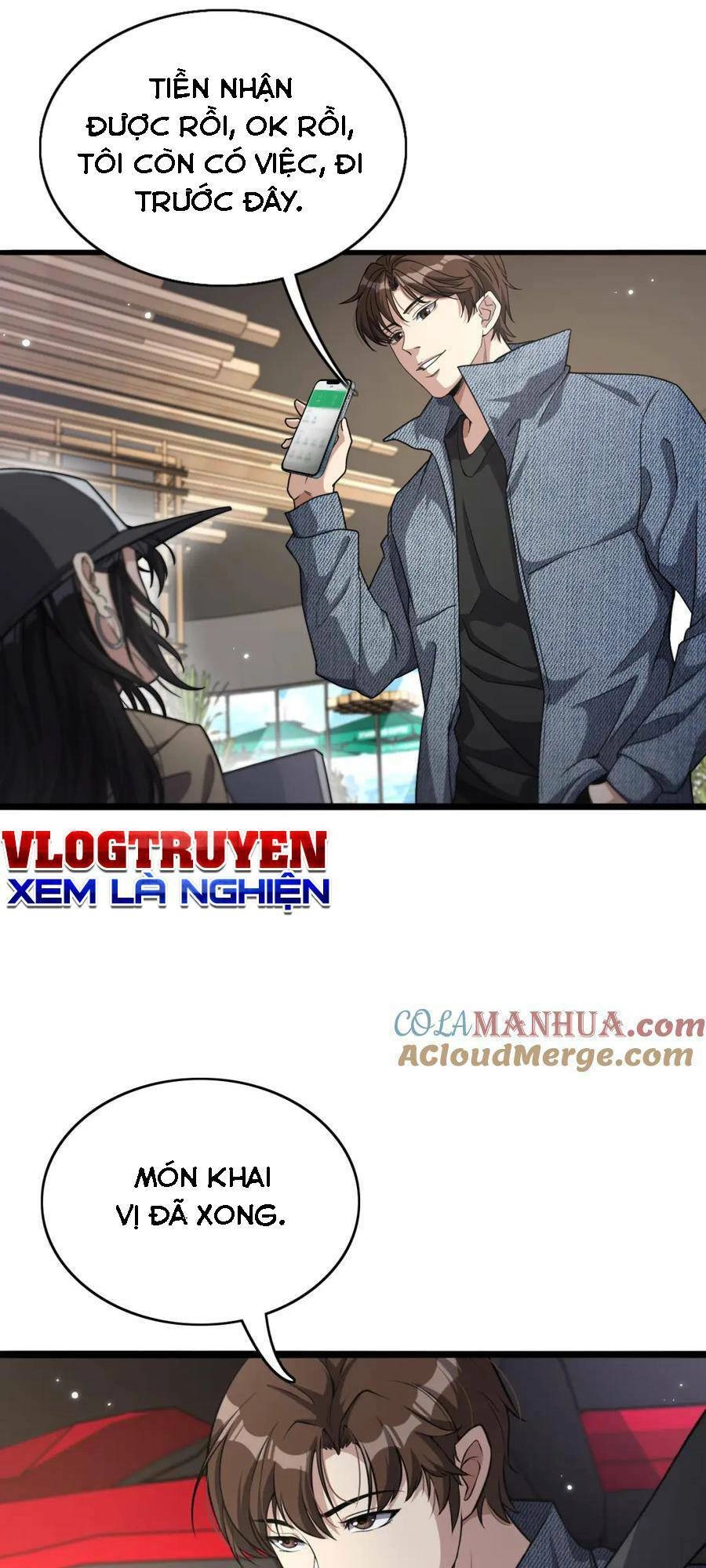 Ta Bị Kẹt Cùng Một Ngày 1000 Năm Chapter 34 - 26