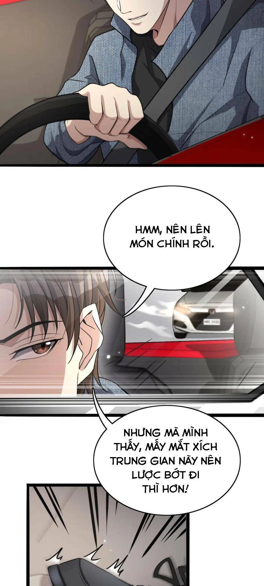 Ta Bị Kẹt Cùng Một Ngày 1000 Năm Chapter 34 - 27