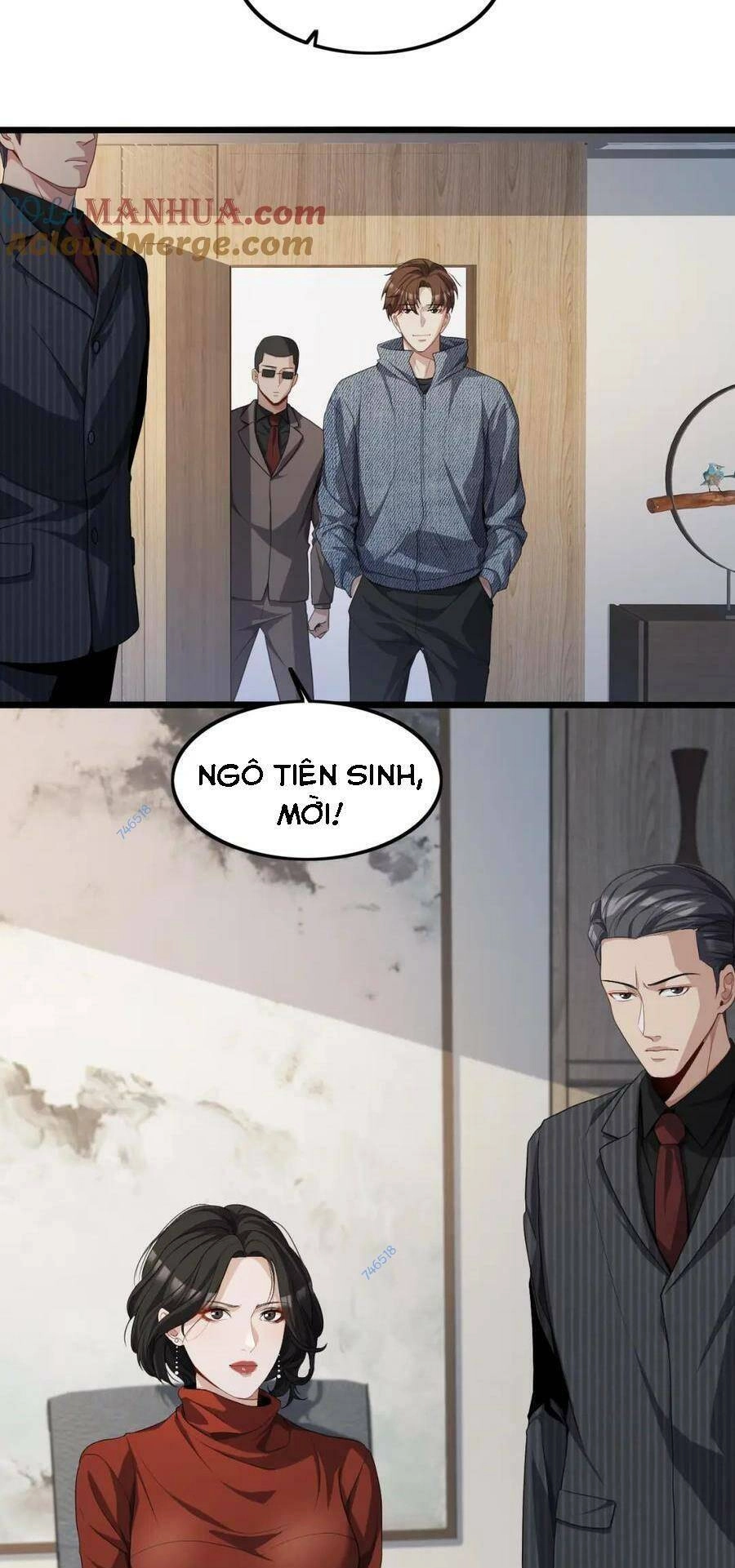 Ta Bị Kẹt Cùng Một Ngày 1000 Năm Chapter 34 - 33