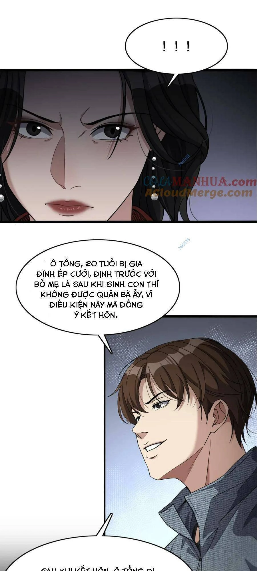 Ta Bị Kẹt Cùng Một Ngày 1000 Năm Chapter 34 - 39