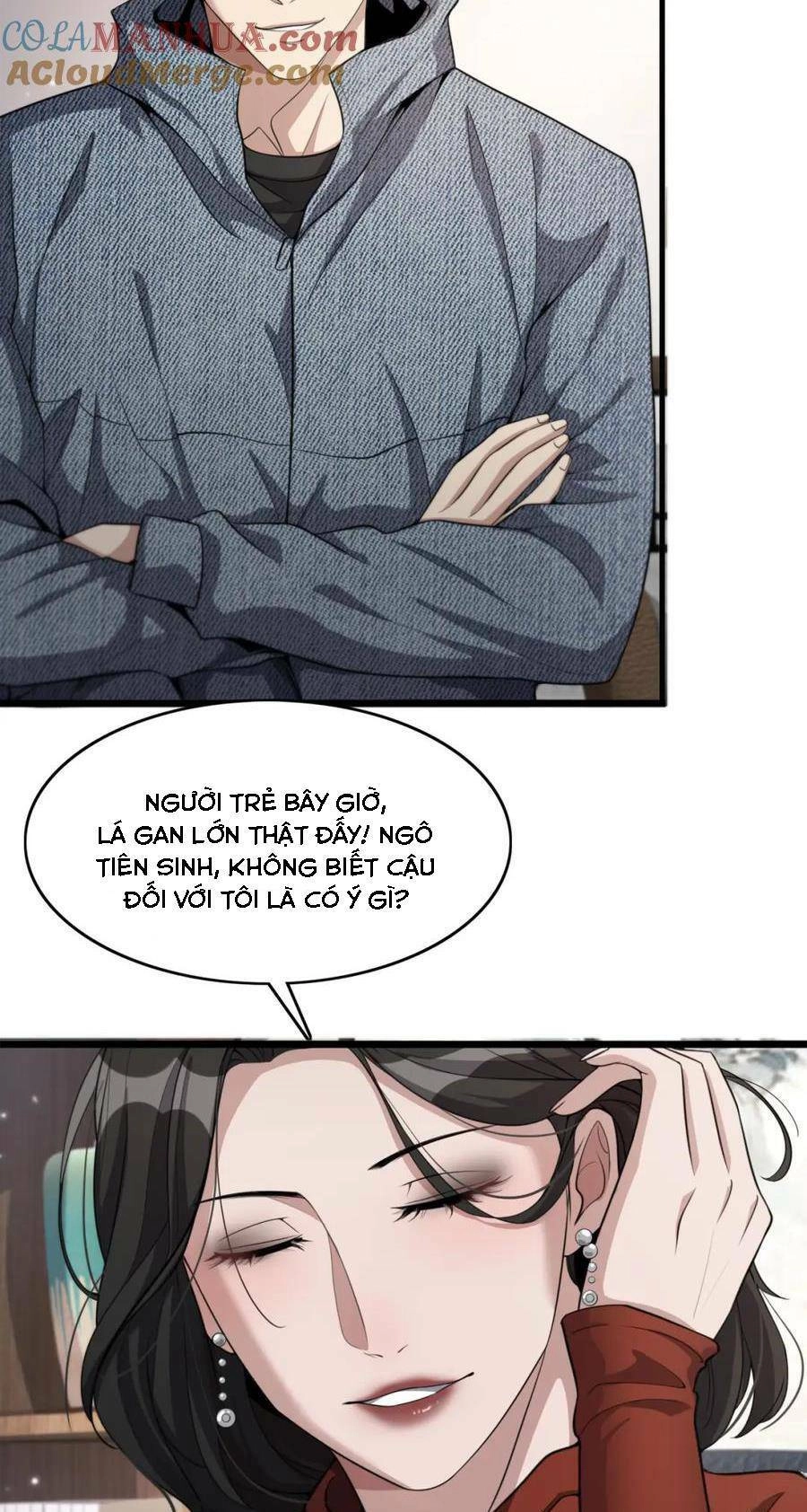 Ta Bị Kẹt Cùng Một Ngày 1000 Năm Chapter 34 - 44