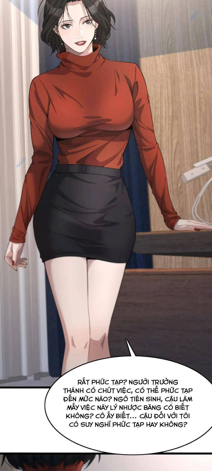 Ta Bị Kẹt Cùng Một Ngày 1000 Năm Chapter 34 - 46