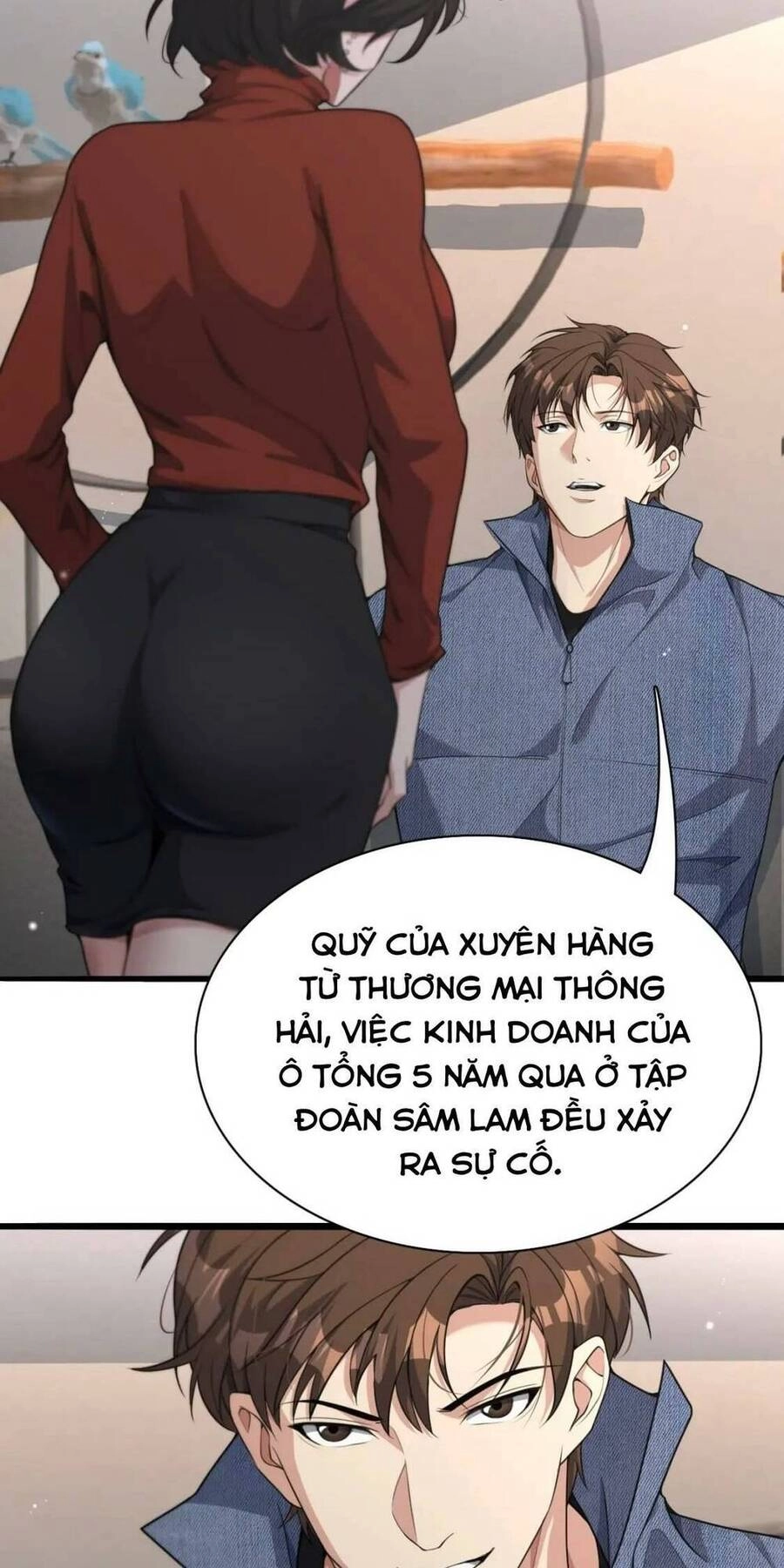 Ta Bị Kẹt Cùng Một Ngày 1000 Năm Chapter 35 - 7