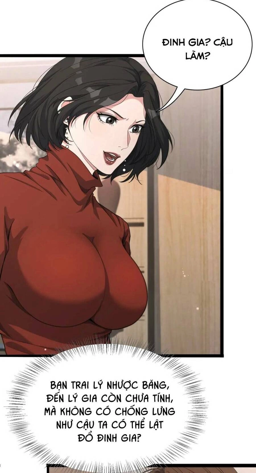 Ta Bị Kẹt Cùng Một Ngày 1000 Năm Chapter 35 - 15