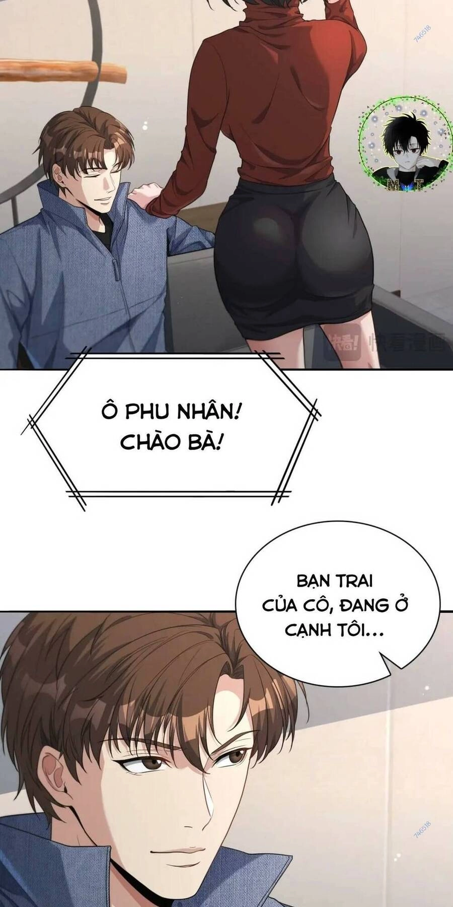 Ta Bị Kẹt Cùng Một Ngày 1000 Năm Chapter 35 - 18