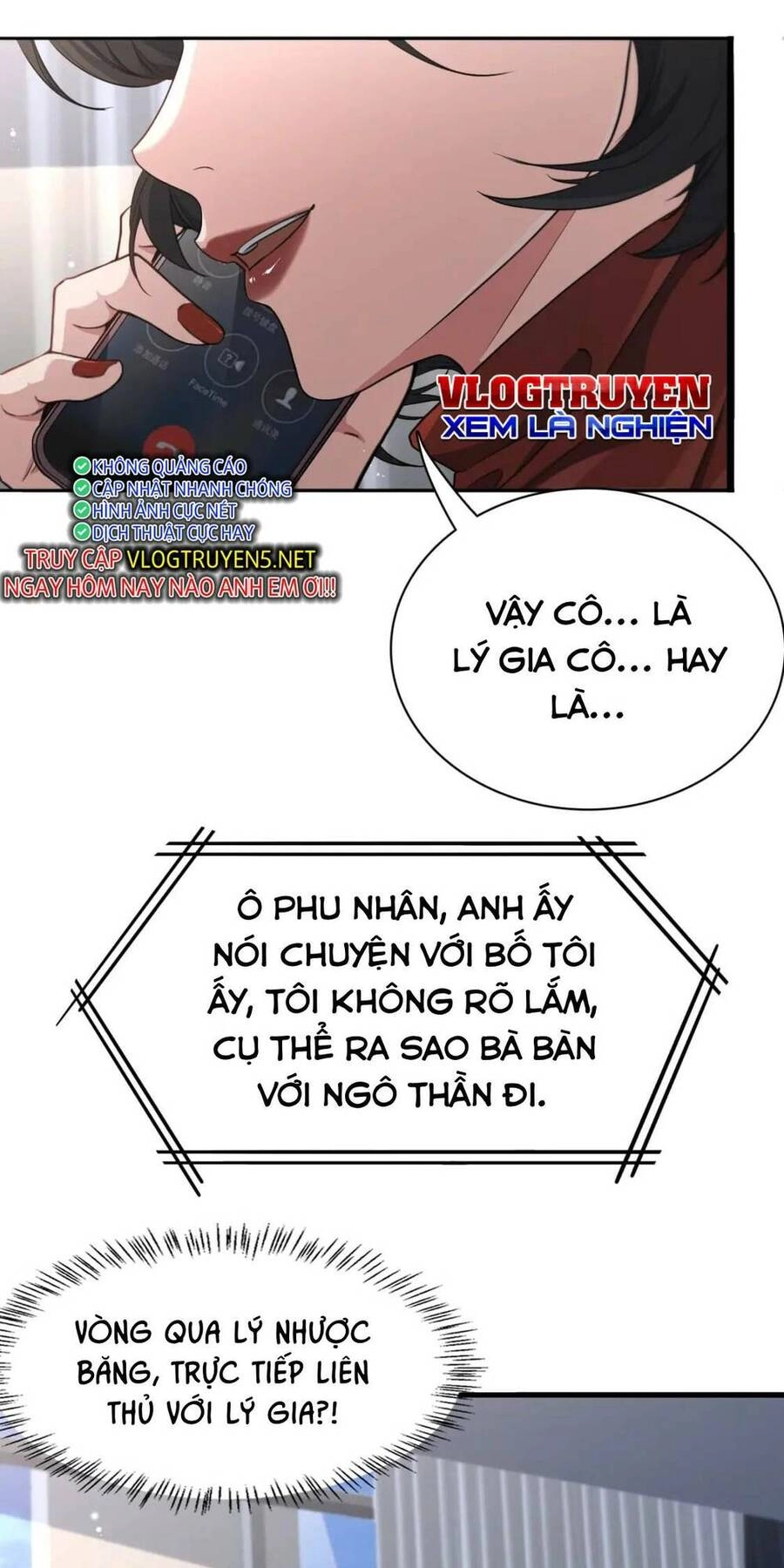 Ta Bị Kẹt Cùng Một Ngày 1000 Năm Chapter 35 - 21