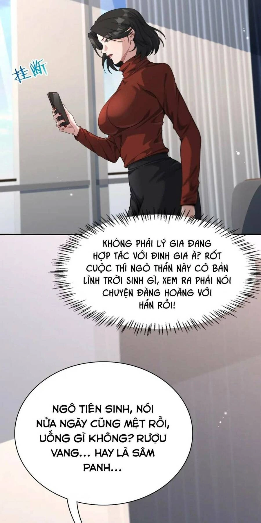 Ta Bị Kẹt Cùng Một Ngày 1000 Năm Chapter 35 - 22