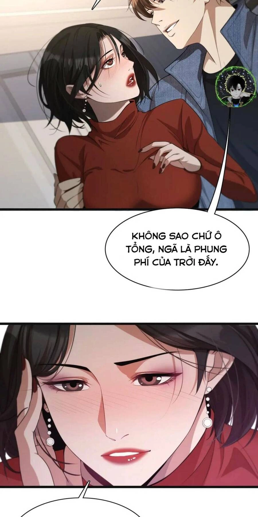 Ta Bị Kẹt Cùng Một Ngày 1000 Năm Chapter 35 - 33