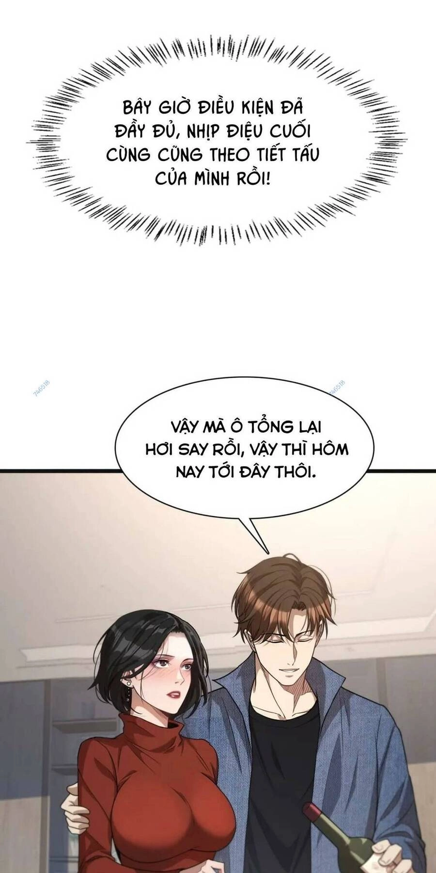 Ta Bị Kẹt Cùng Một Ngày 1000 Năm Chapter 35 - 36