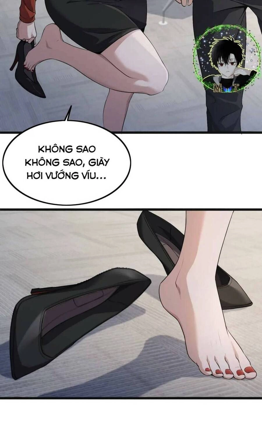 Ta Bị Kẹt Cùng Một Ngày 1000 Năm Chapter 35 - 39